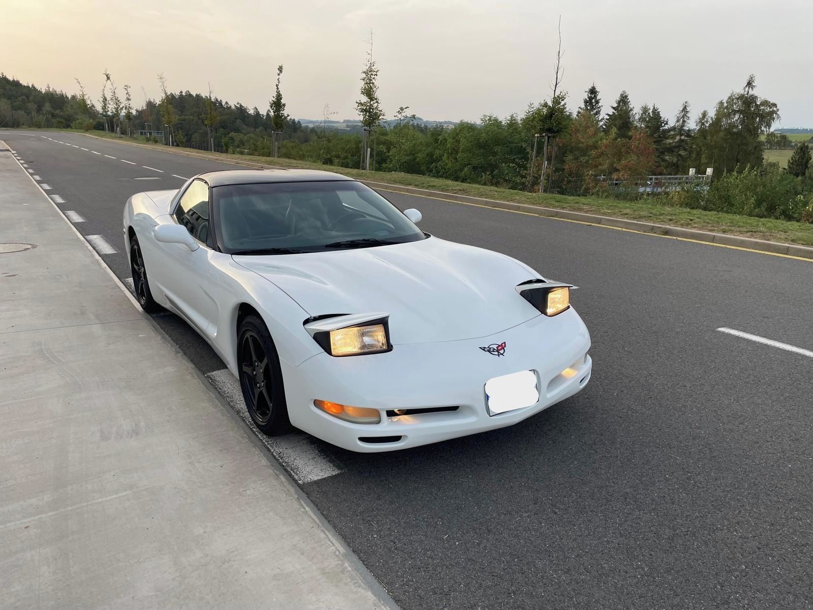 Chevrolet Corvette, C5 Targa 5,7 - fotka 2
