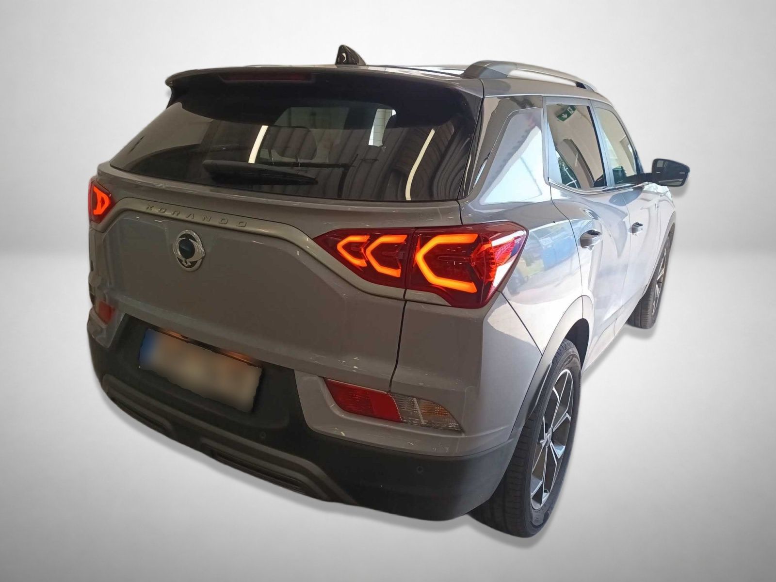 SsangYong Korando, 1.5 T-GDI, Automat, ČR,1.maj - fotka 2