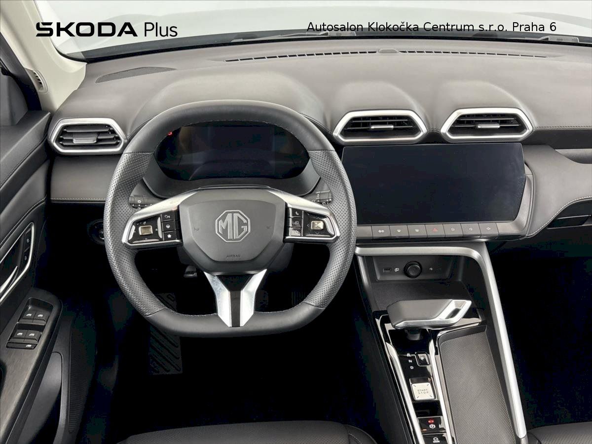 MG ZS, Hybrid+145 kW Exclusive - fotka 5