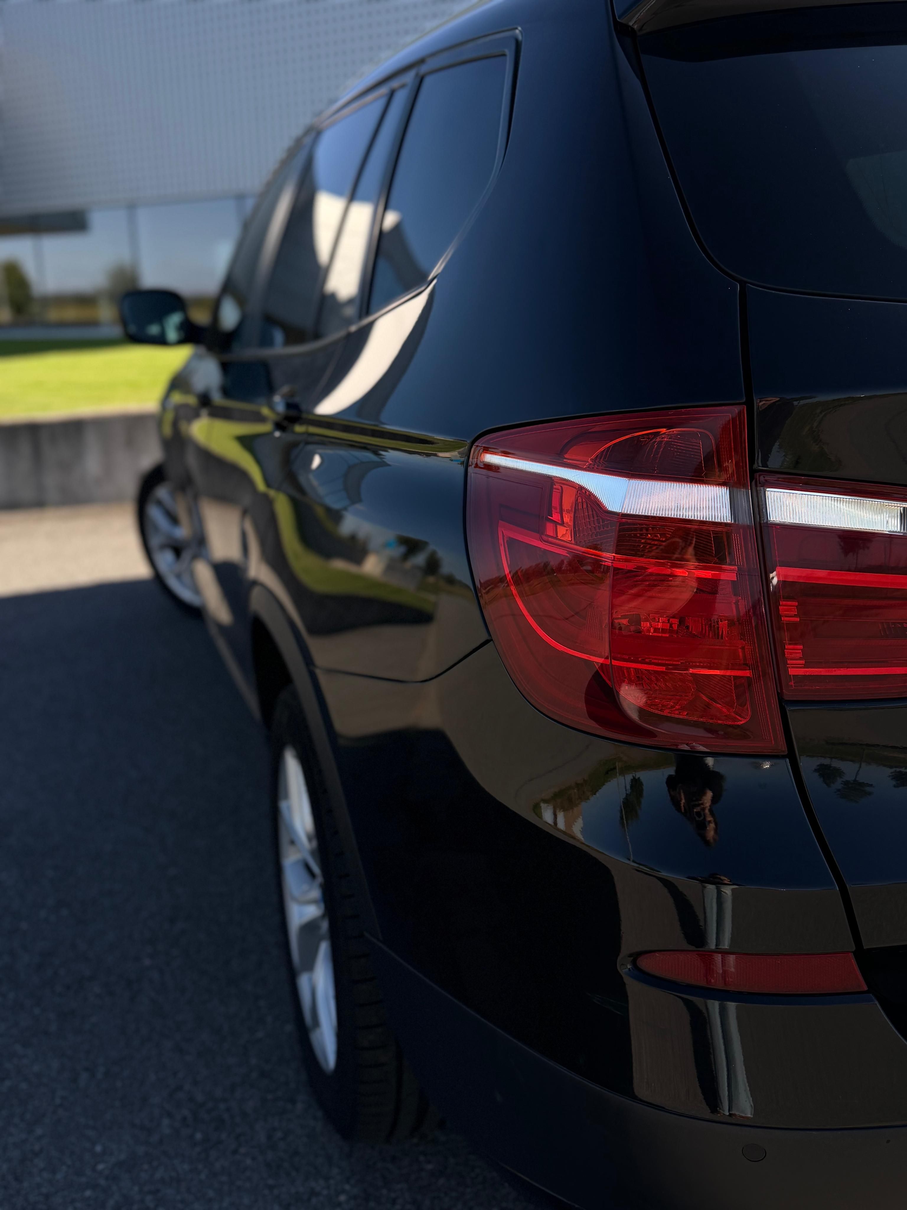 BMW X3, BMW X3 xDrive30d 3.0D | 190 kW - fotka 3