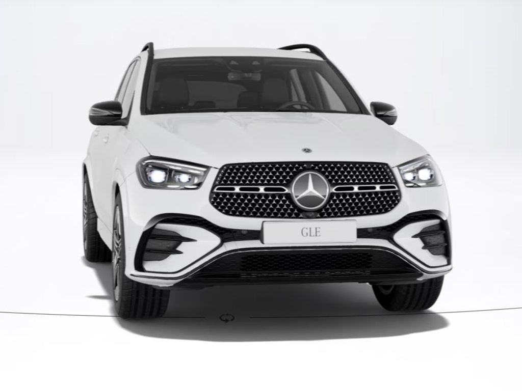 Mercedes-Benz GLE, GLE 450 d 4MATIC Edition 140 Y