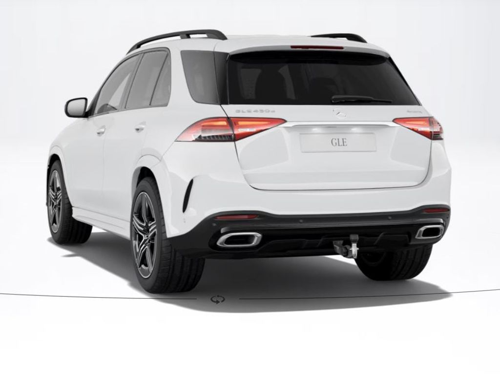 Mercedes-Benz GLE, GLE 450 d 4MATIC Edition 140 Y - fotka 4