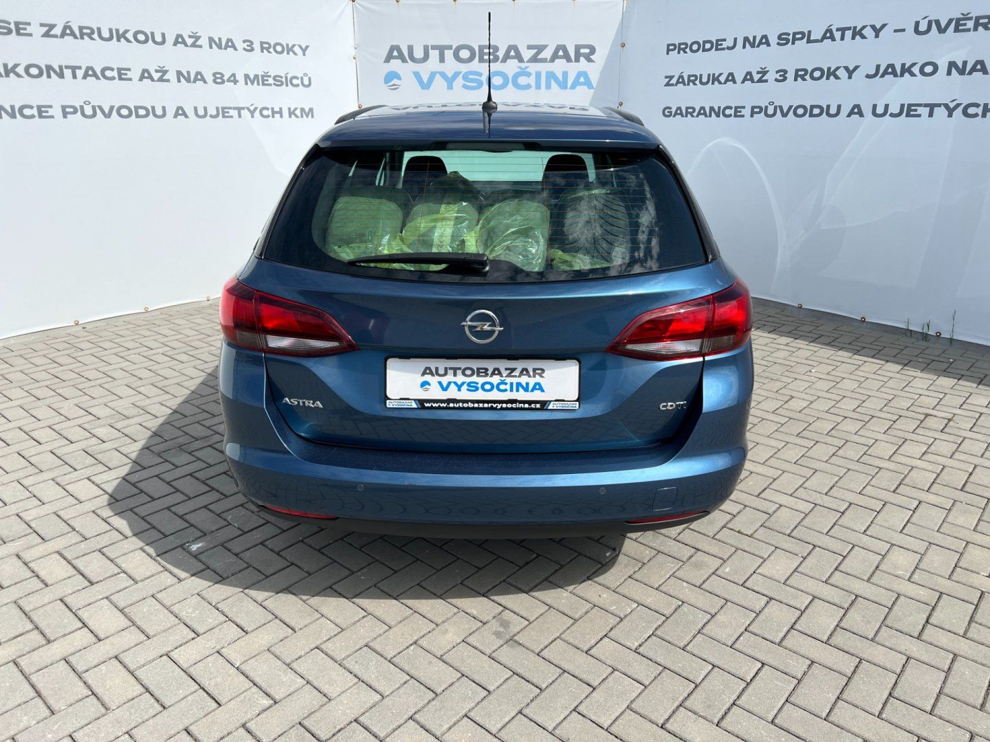 Opel Astra, 1.6CDTi 81kW! Sport Tourer! ČR - fotka 5