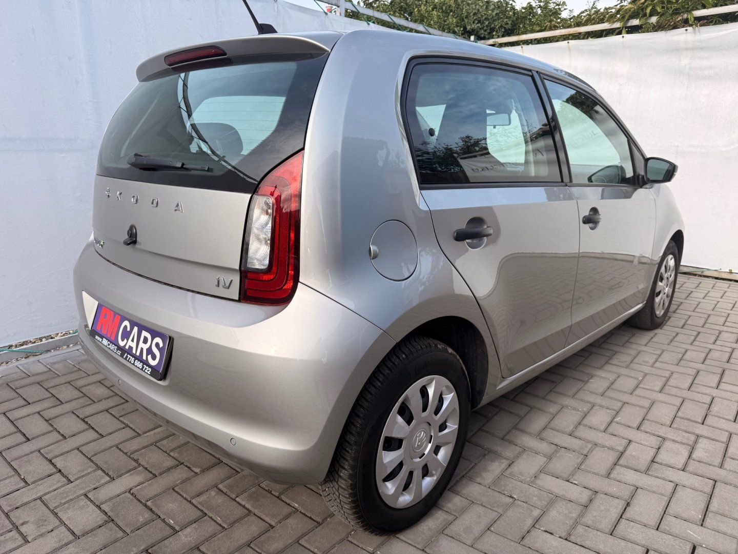 Škoda Citigo, iV 61kW*AUTOMAT*STK 03/2028* - fotka 4
