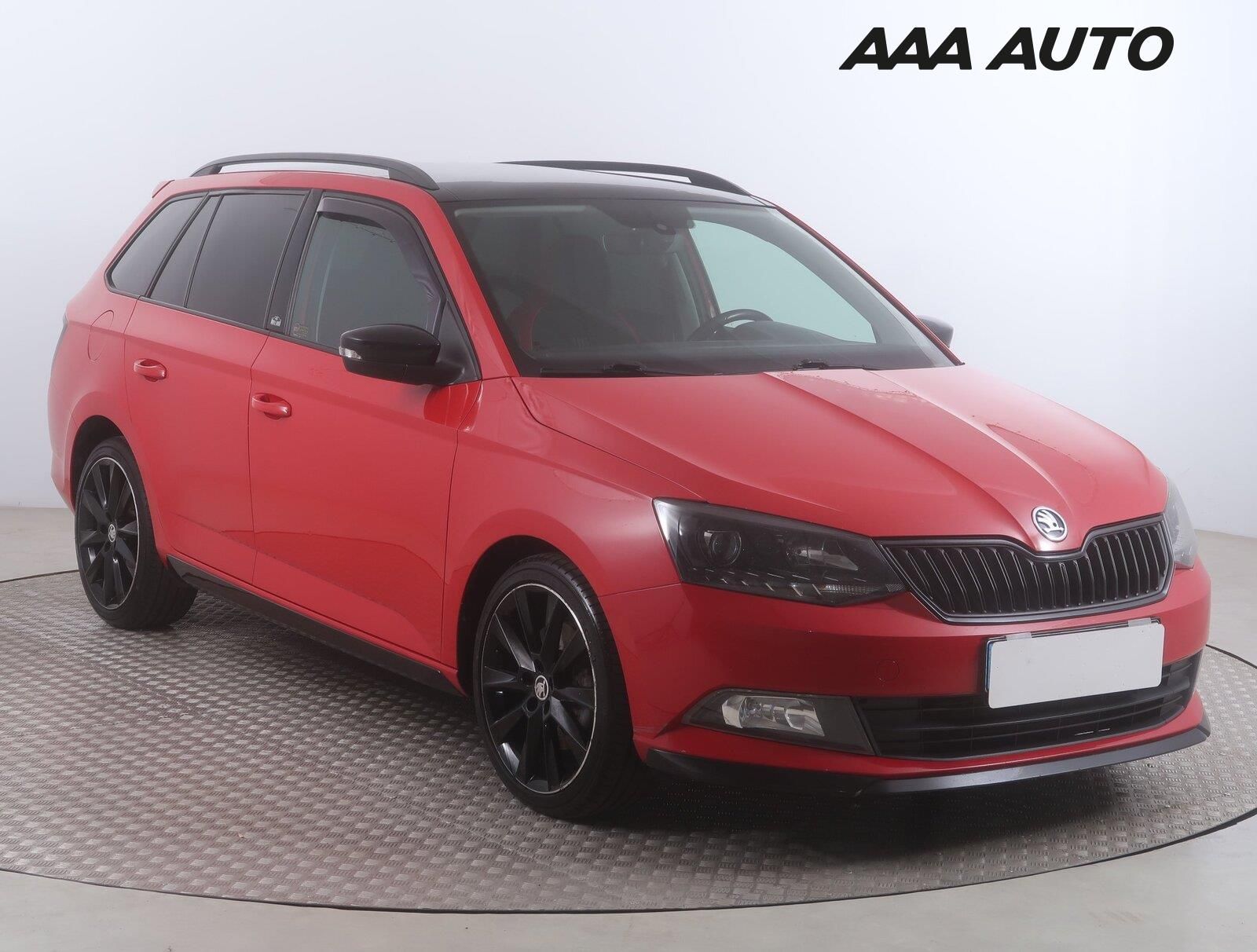 Škoda Fabia, 1.2 TSI, Monte Carlo