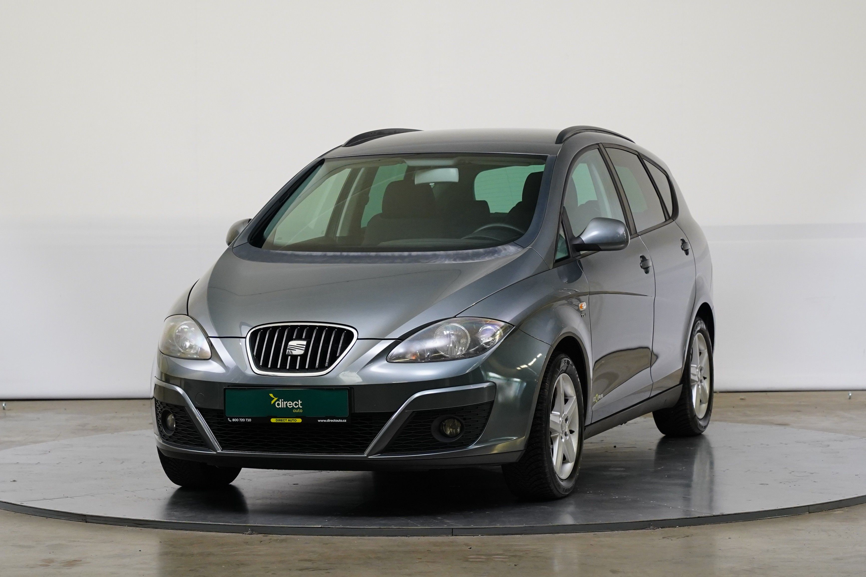 Seat Altea, 1.2 TSI 77 kW Reference Copa