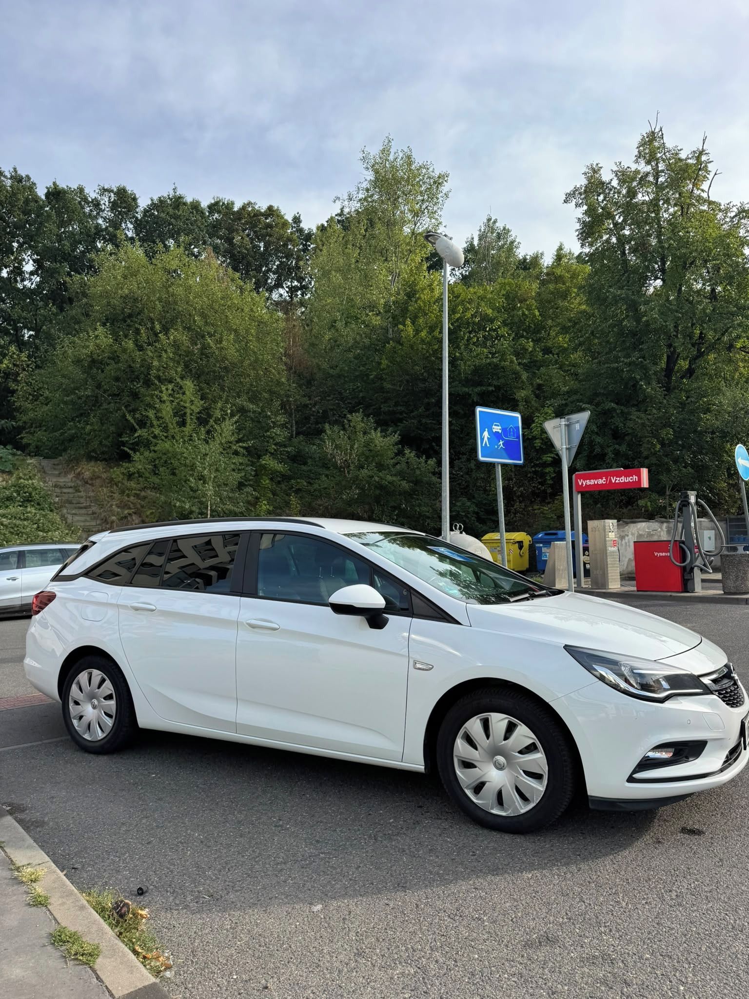 Opel Astra, SERVISOVÁNO - fotka 4