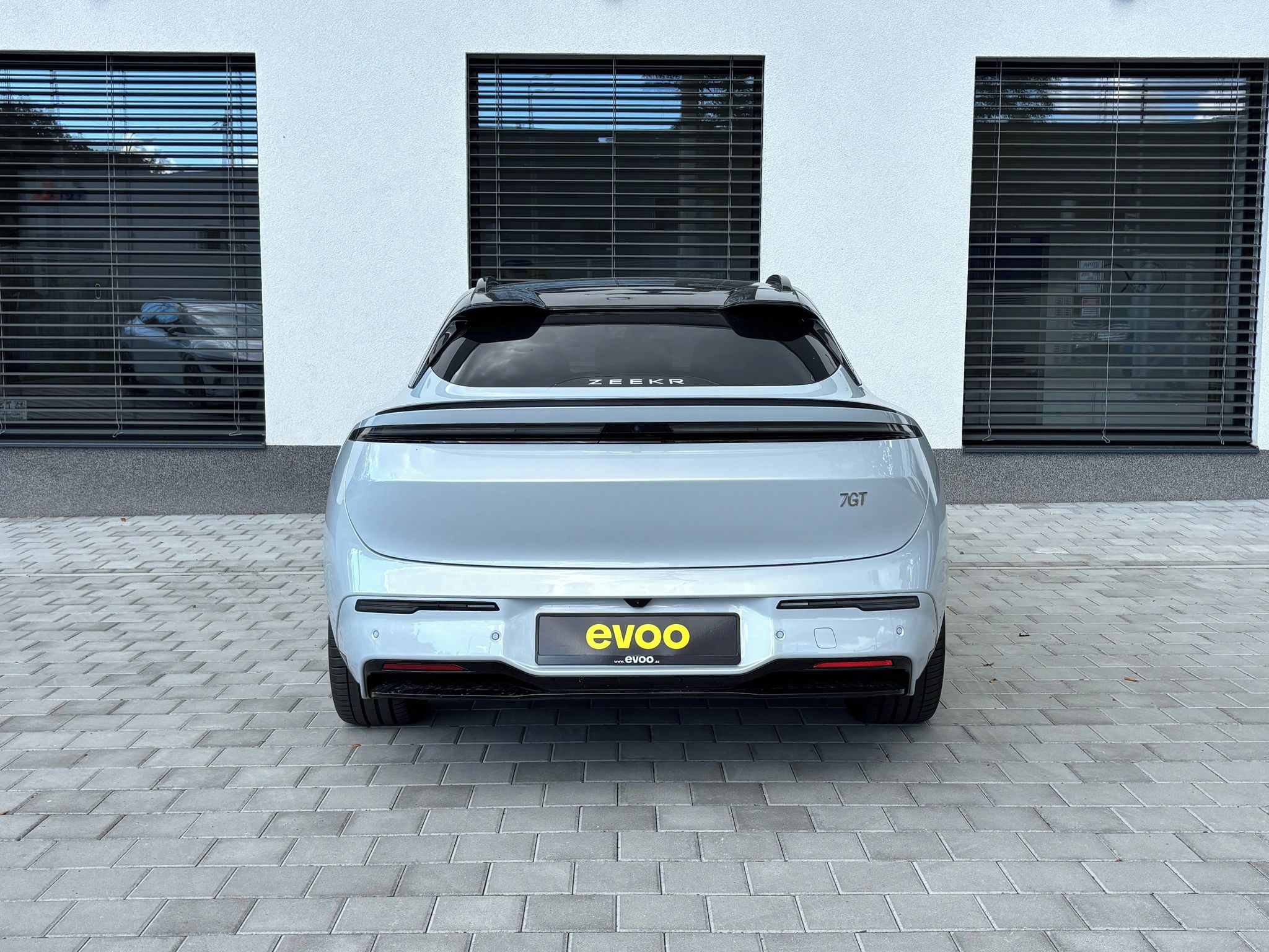 Zeekr 7GT, Privilege - fotka 5