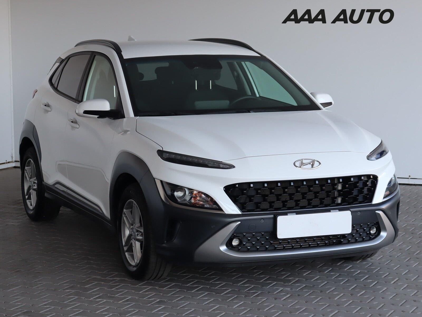 Hyundai Kona, 1.0 T-GDI, Serv.kniha