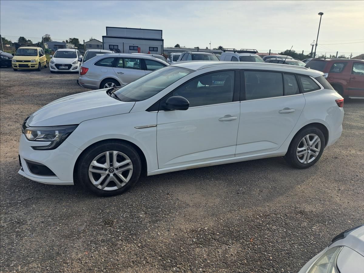 Renault Mégane, 1,5 dCi Grandtour - fotka 5