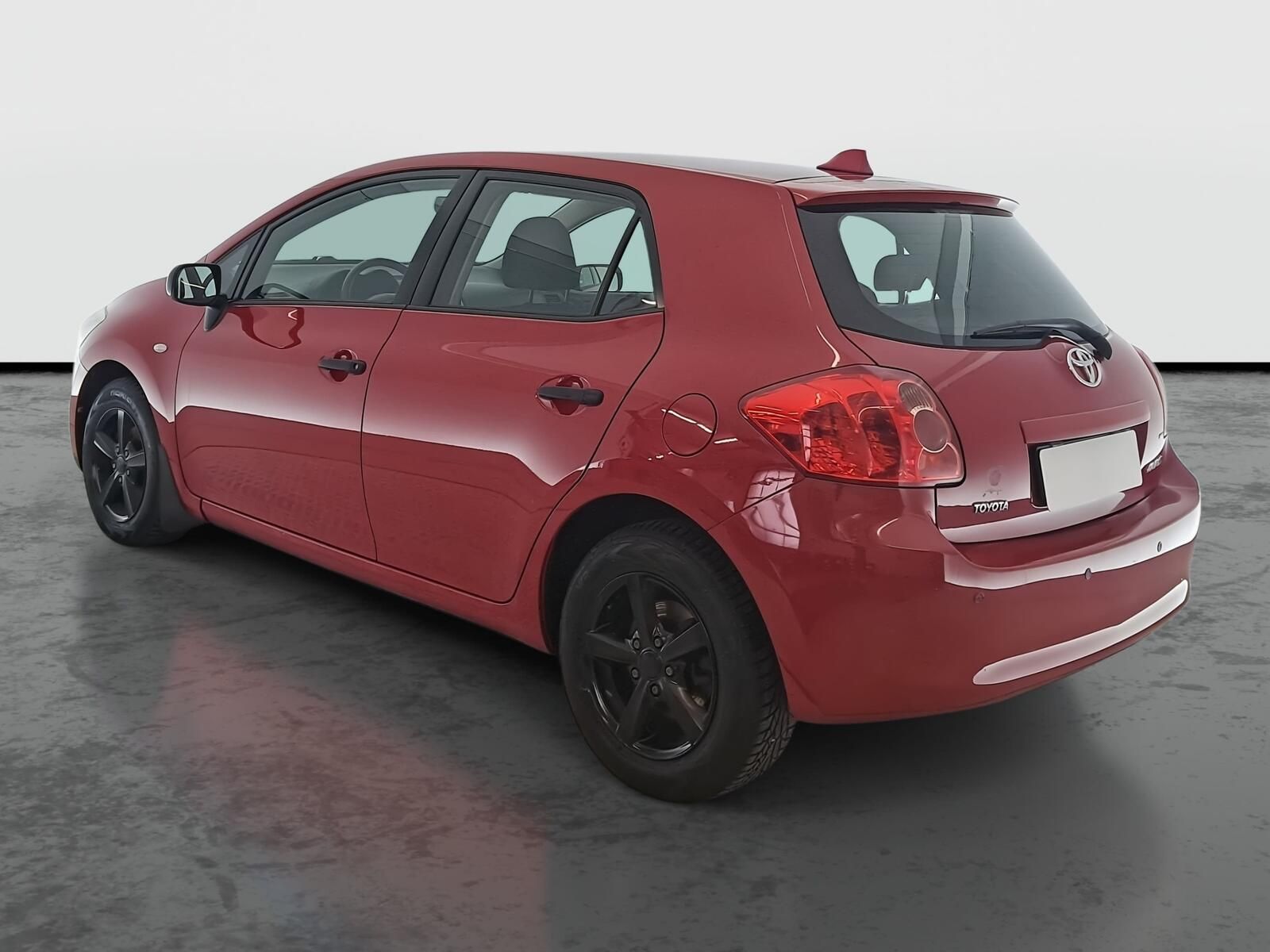 Toyota Auris, 1.4 VVT-i, Klima - fotka 4