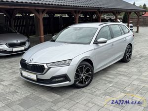 Škoda Octavia, 2.0TDI 110kw 4x4 DSG +tažné z.
