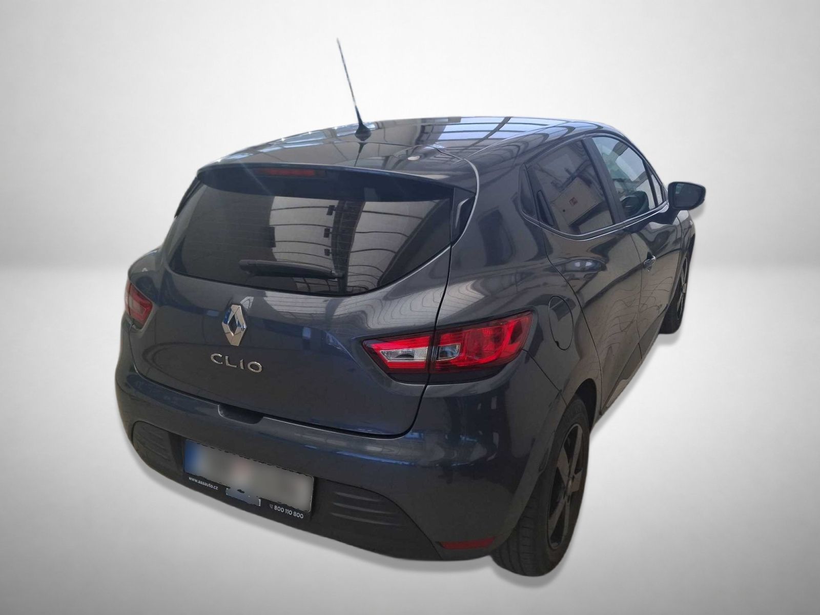 Renault Clio, 1.2 16V, Serv.kniha, Klima - fotka 2