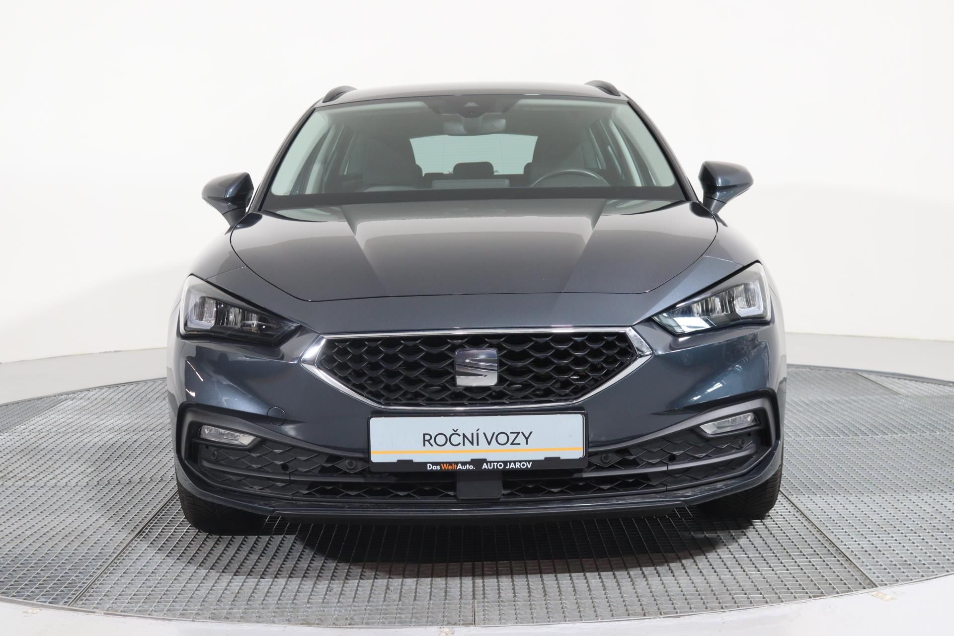 Seat Leon, SP Style 1.5 TSI 115k/ LED, KE - fotka 4