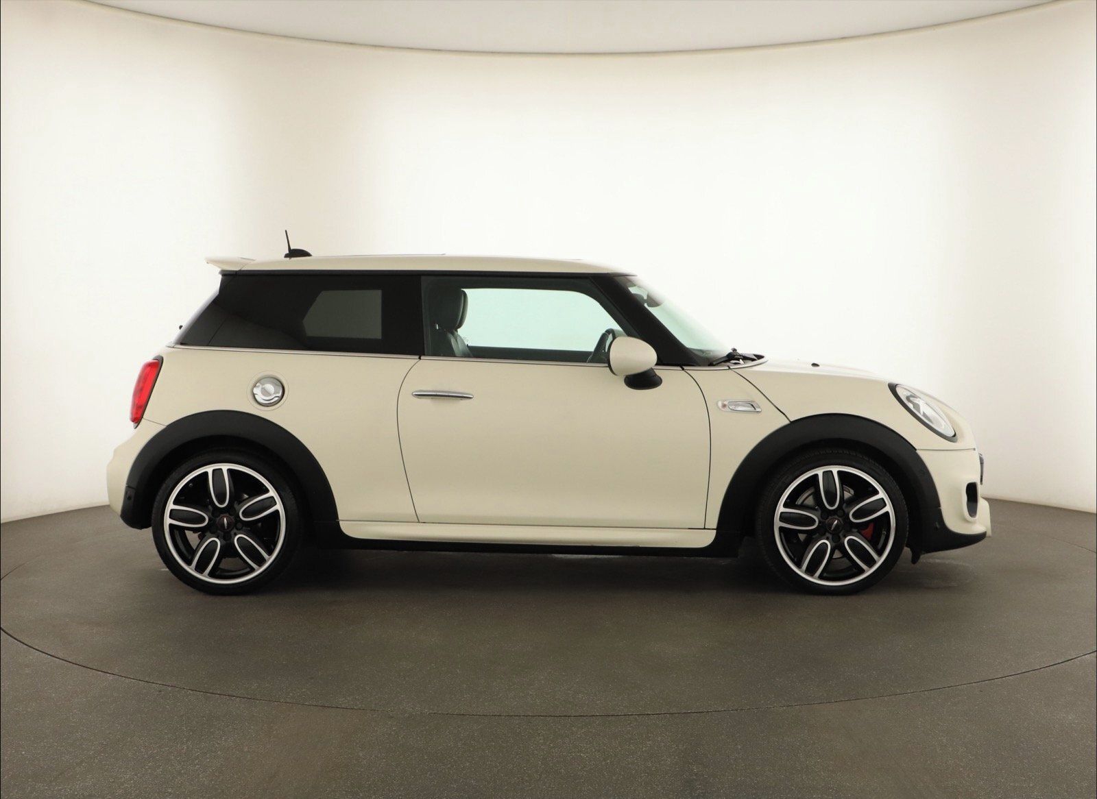 Mini Cooper S, Cooper S, Automat, Kůže, Navi - fotka 6