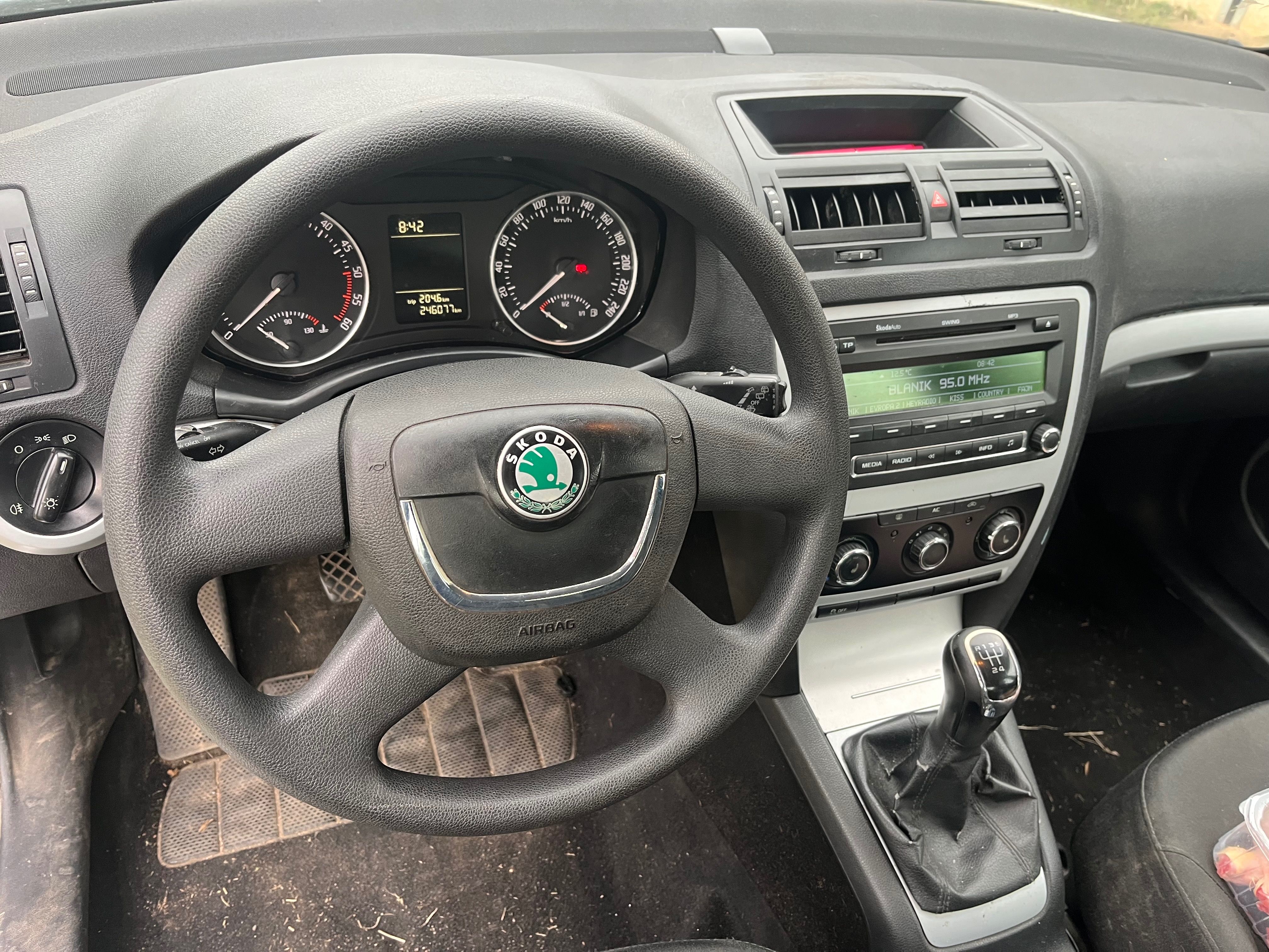 Škoda Octavia, Škoda Oktavia 19tdi kosmetické - fotka 6