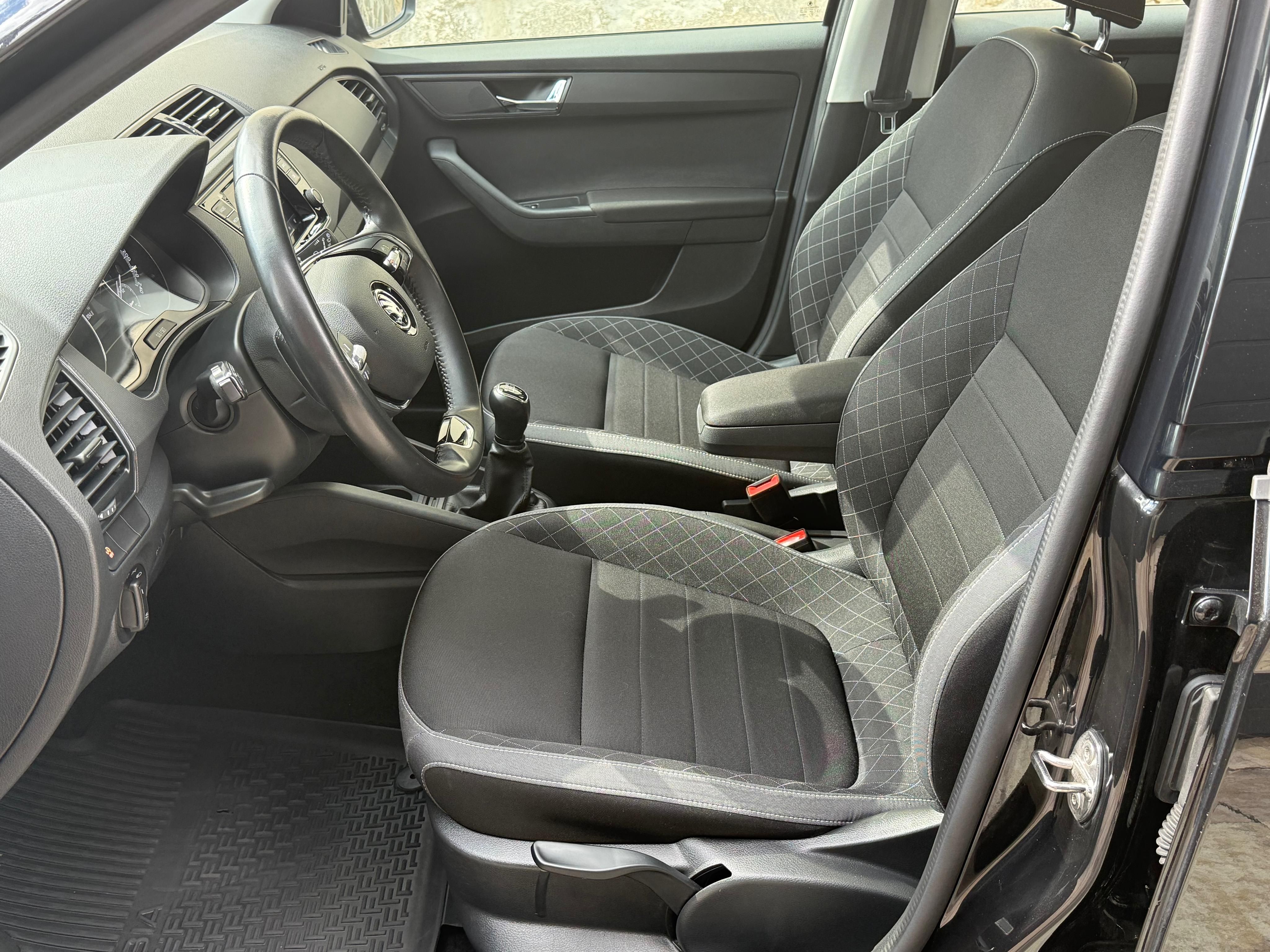Škoda Fabia, 1.0TSi,NOVÉ CZ,120.000KM,DPH.. - fotka 6