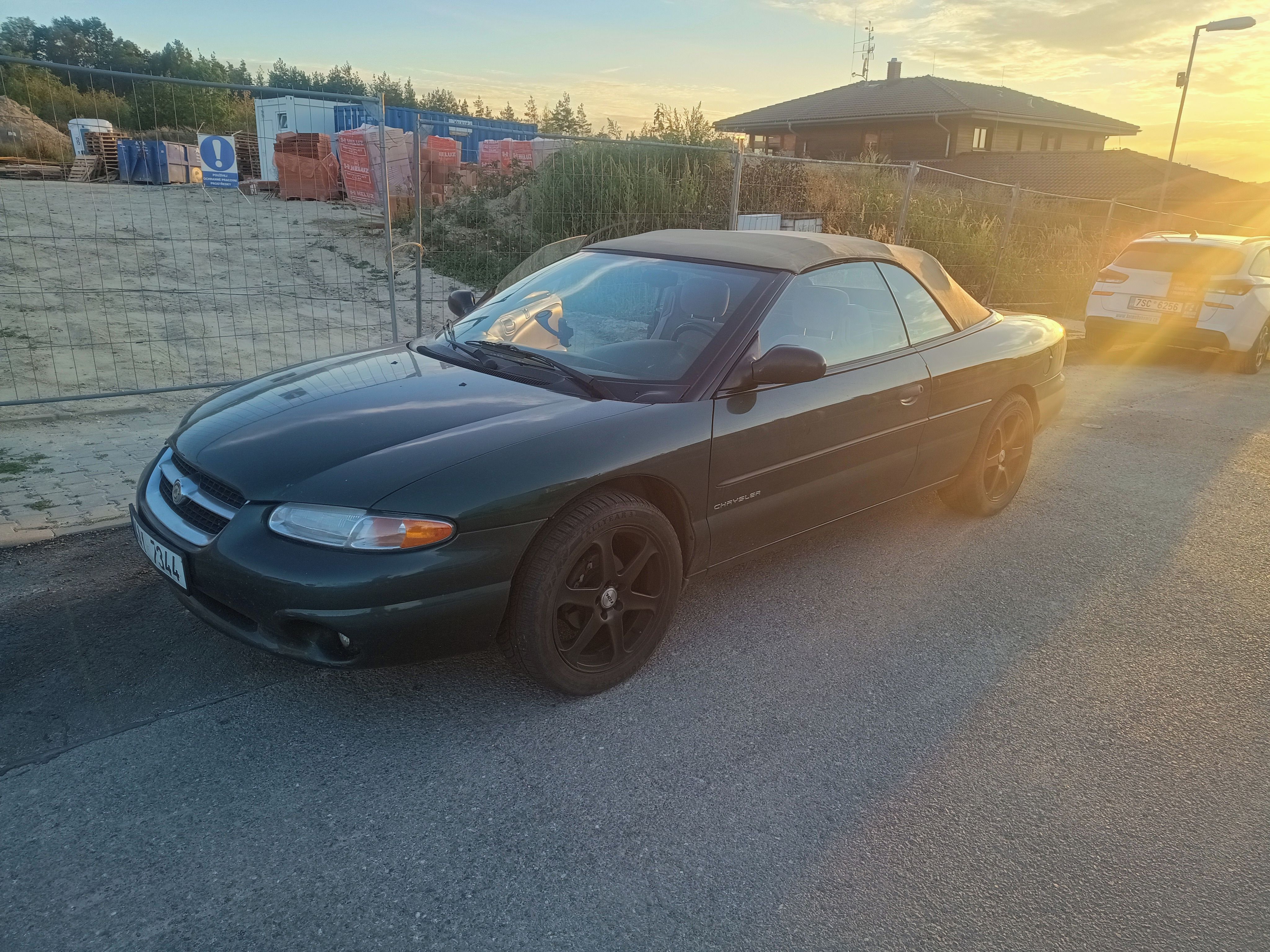 Chrysler Sebring, 2,4 JX