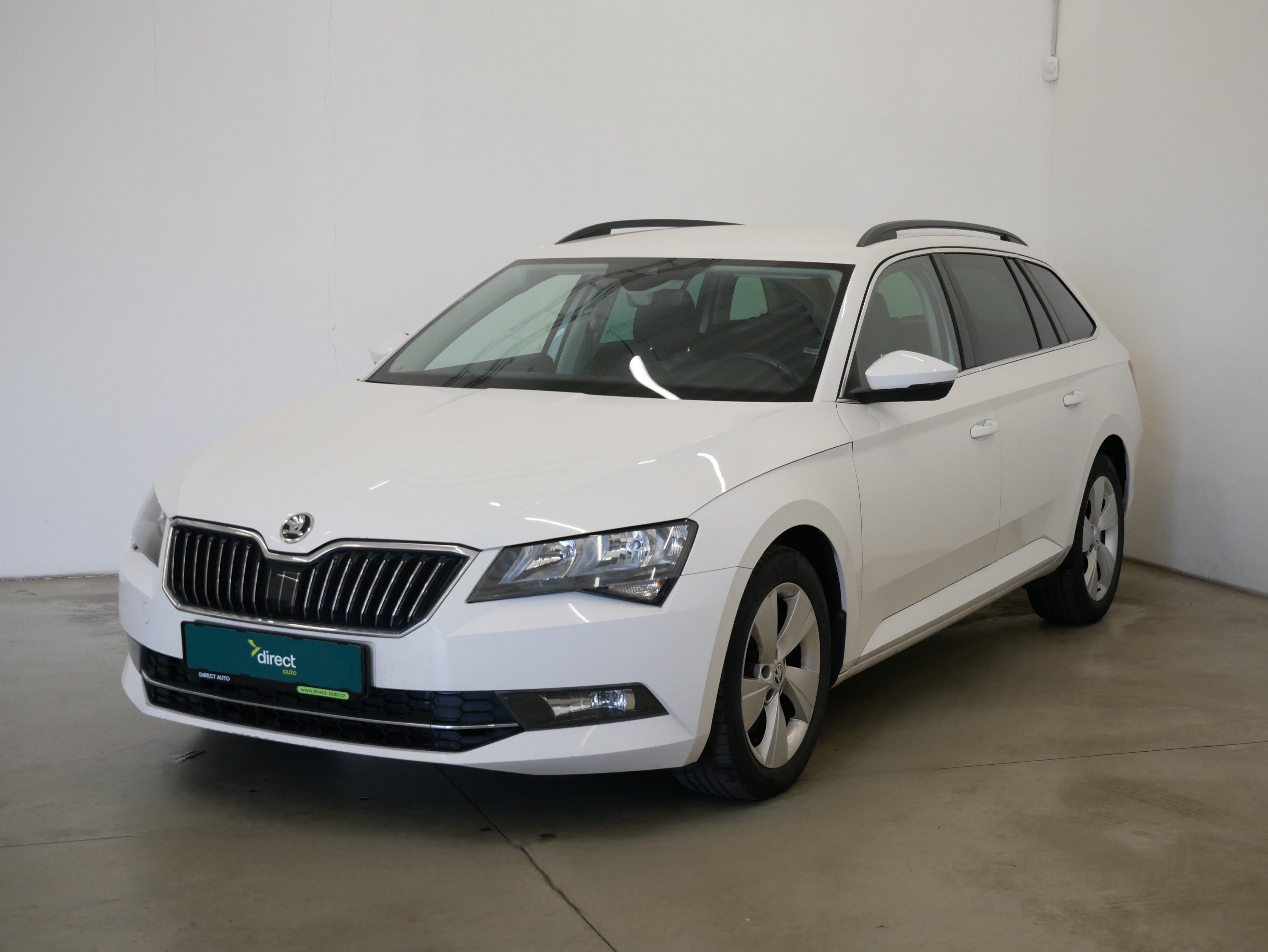 Škoda Superb, 2.0 TDI 140 kW Ambition