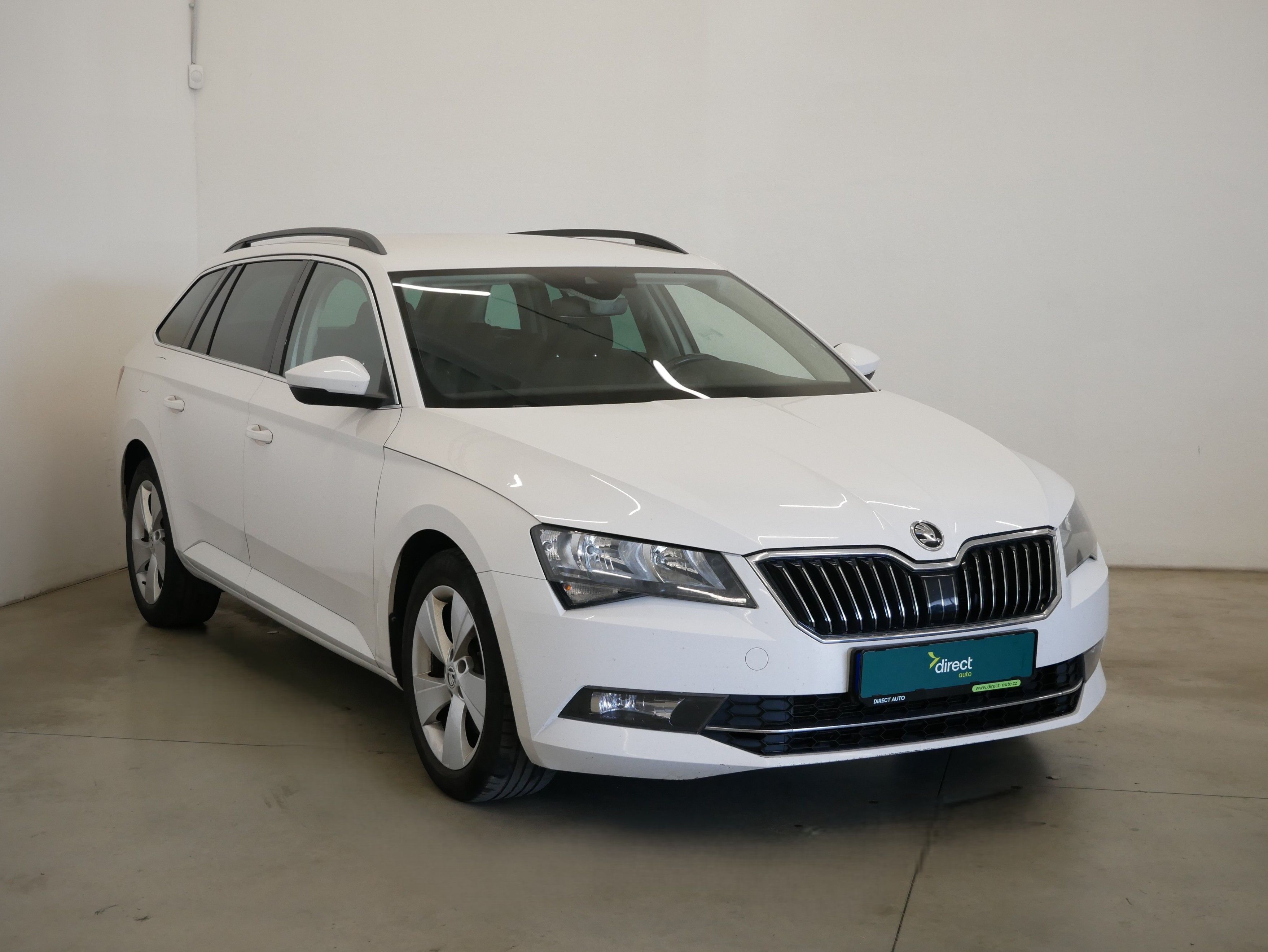 Škoda Superb, 2.0 TDI 140 kW Ambition - fotka 4
