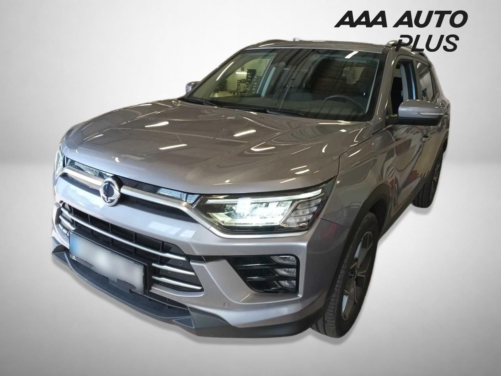 SsangYong Korando, 1.5 T-GDI, Automat, ČR,1.maj