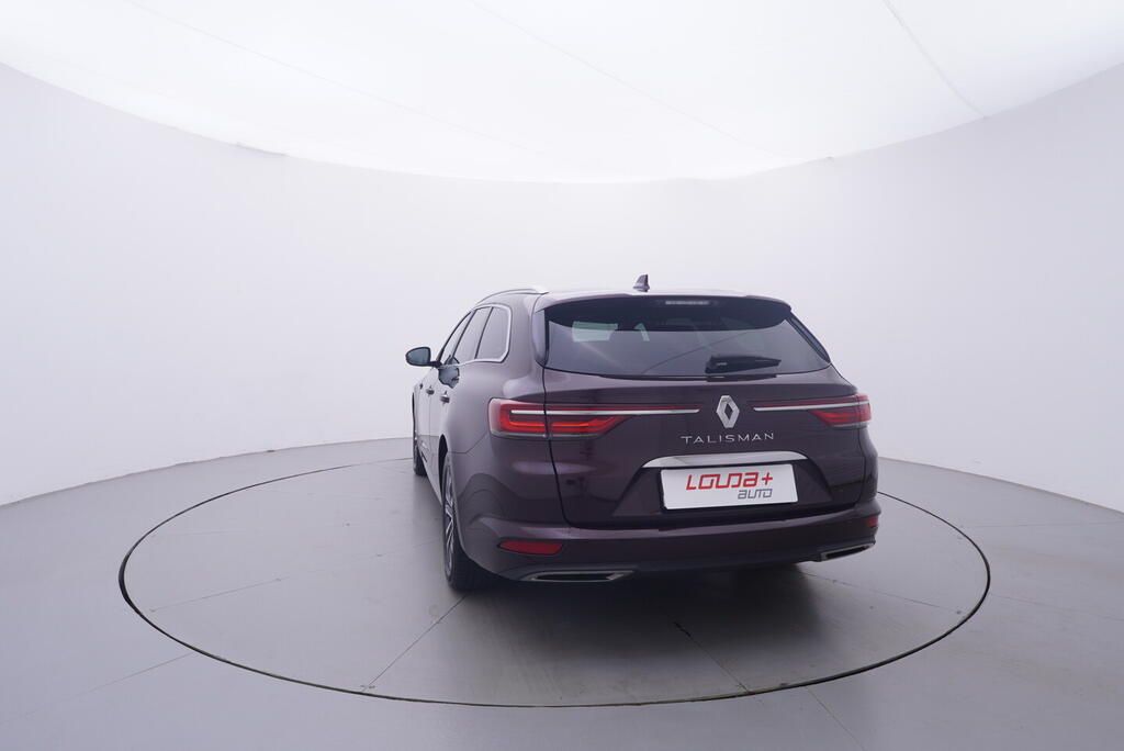 Renault Talisman, Intens 2.0 DCI 118 kW - fotka 4