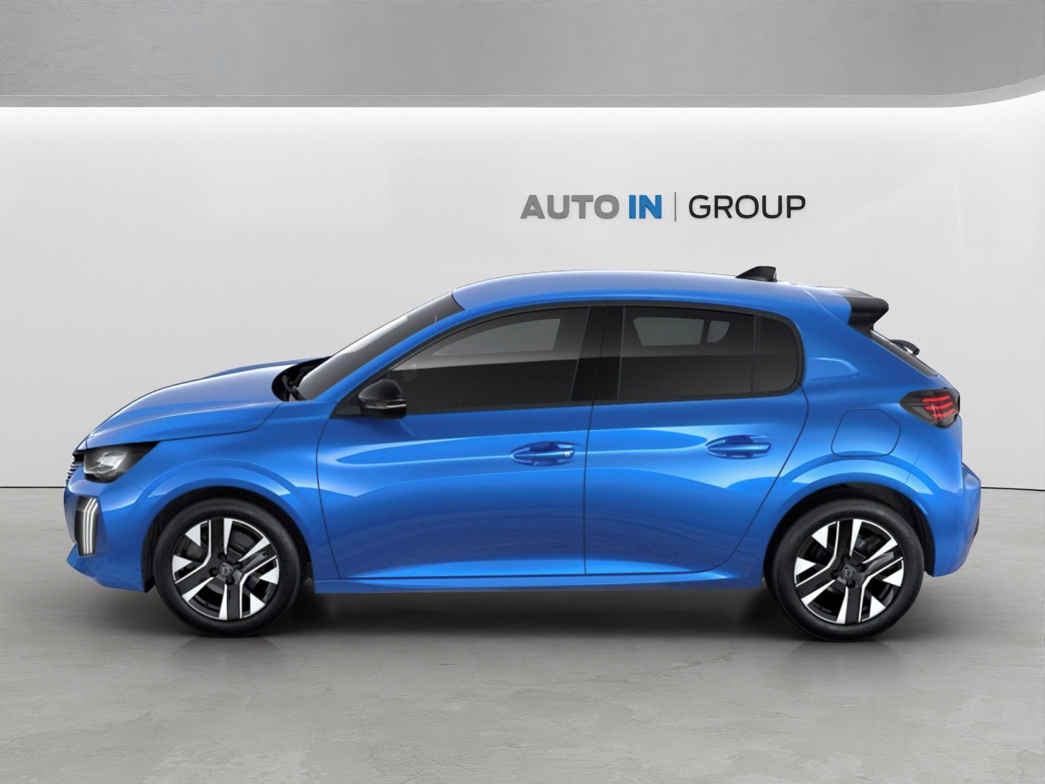 Peugeot 208, 2008 ALLURE Hybrid 145 e-DCS6 - fotka 2