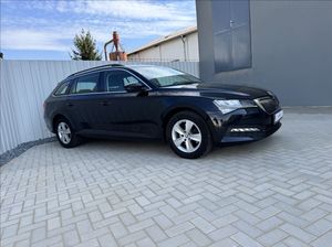 Škoda Superb, 2,0 TDI tažné 1.maj. původ ČR
