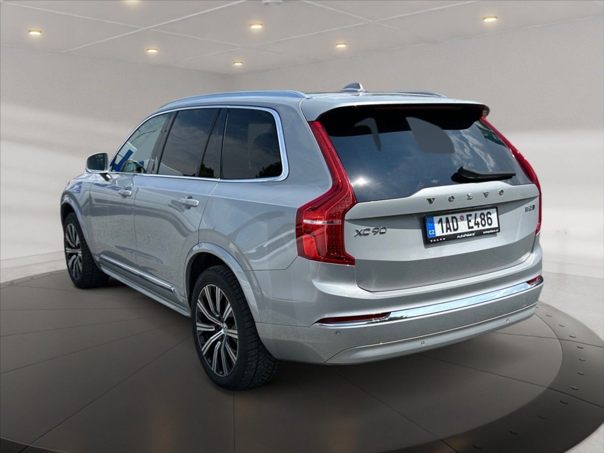 Volvo XC90, 2,0 B5 AWD D Plus Bright AT - fotka 4