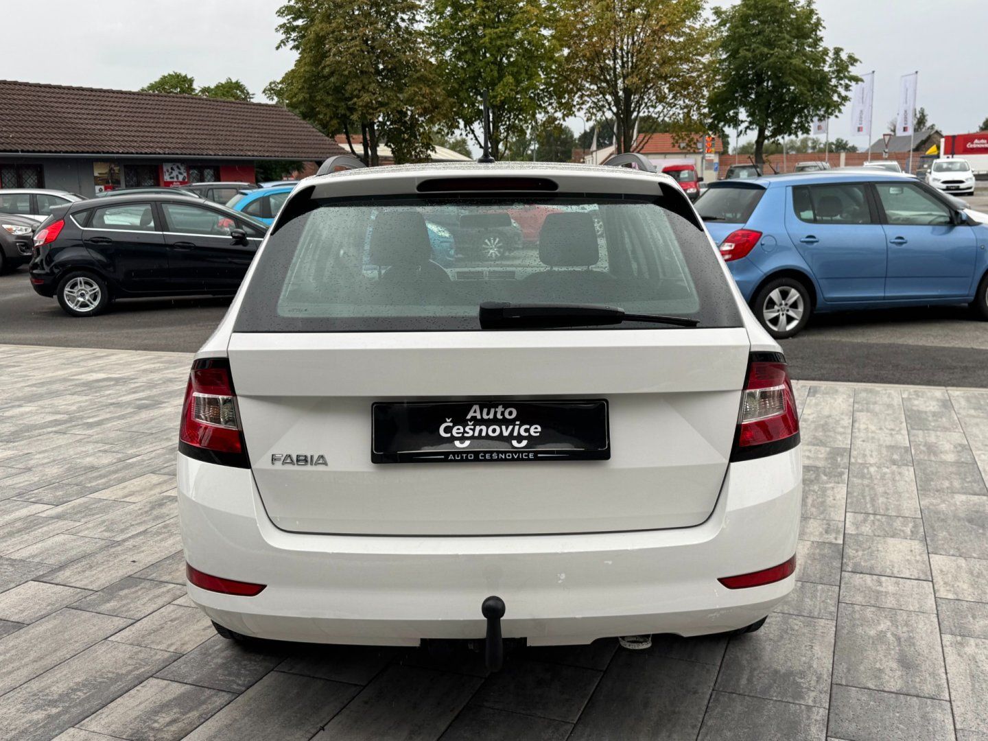 Škoda Fabia, Ambition 1.0 TSI 81kW - fotka 6