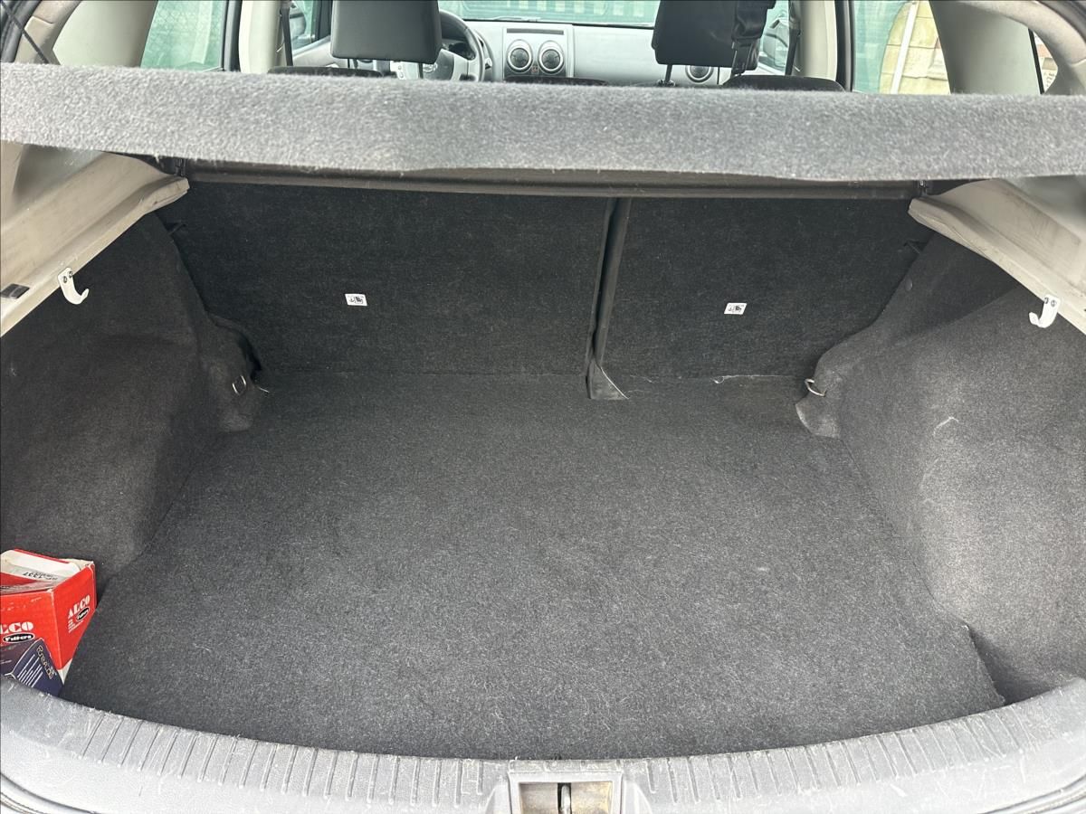 Nissan Qashqai, 1,5 dCI - fotka 5