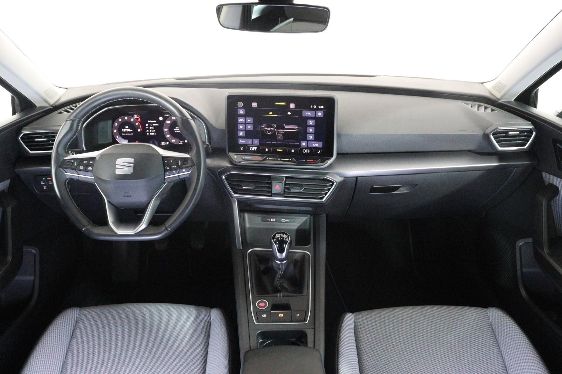 Seat Leon, SP Style 1.5 TSI 115k/ LED, KE - fotka 5