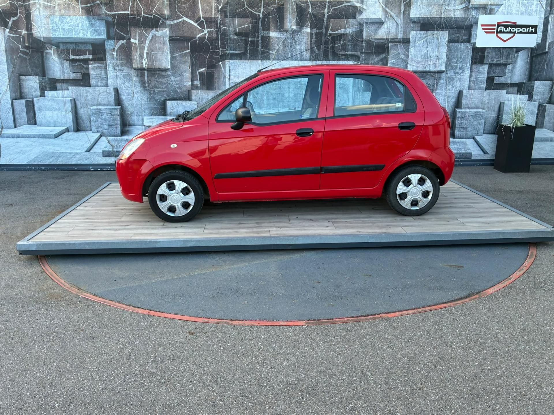 Chevrolet Spark, 0.8i, 38KW - fotka 4