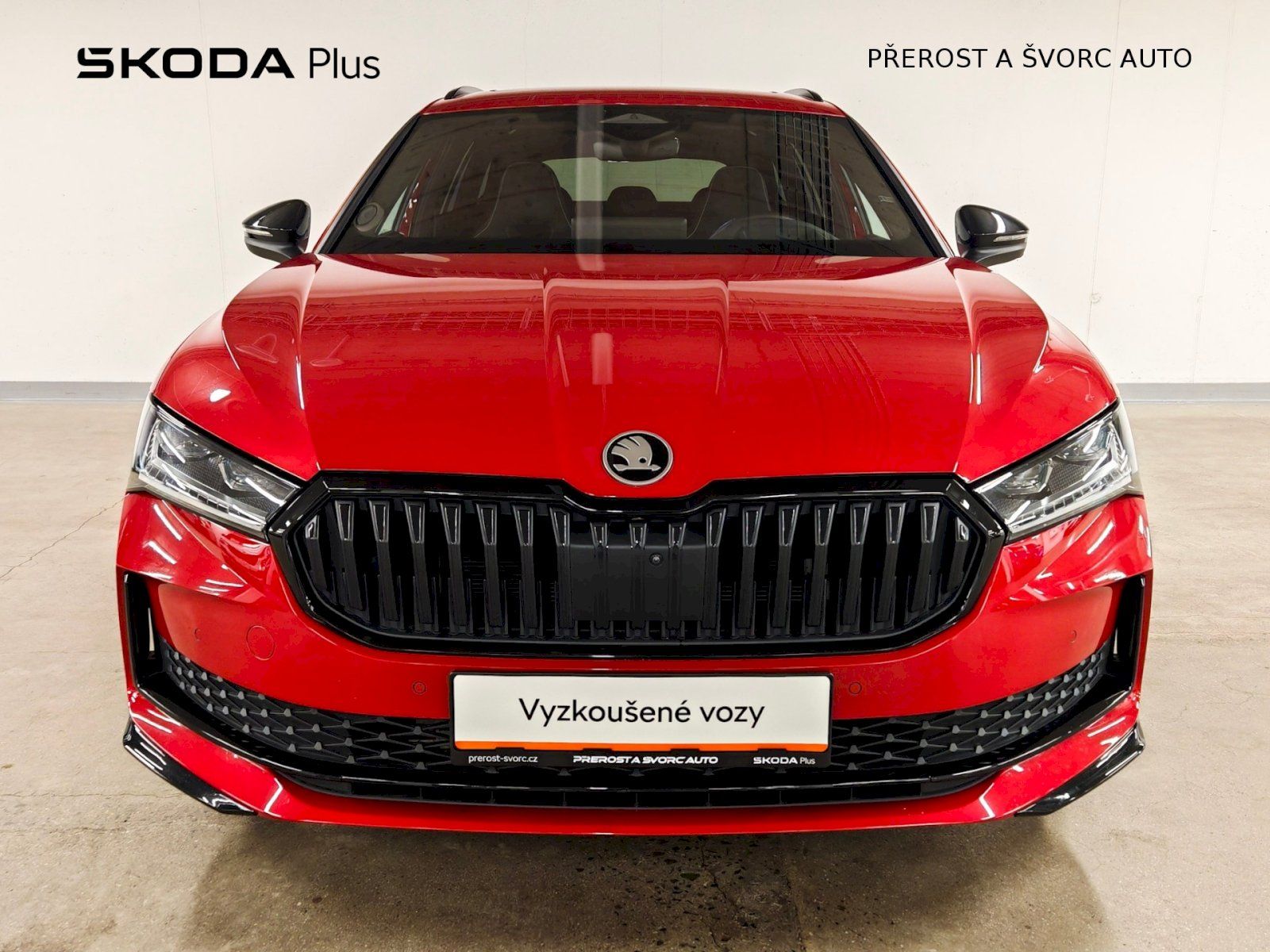 Škoda Superb, Combi iV 1.5 TSI 150 kW DSG Sp - fotka 4
