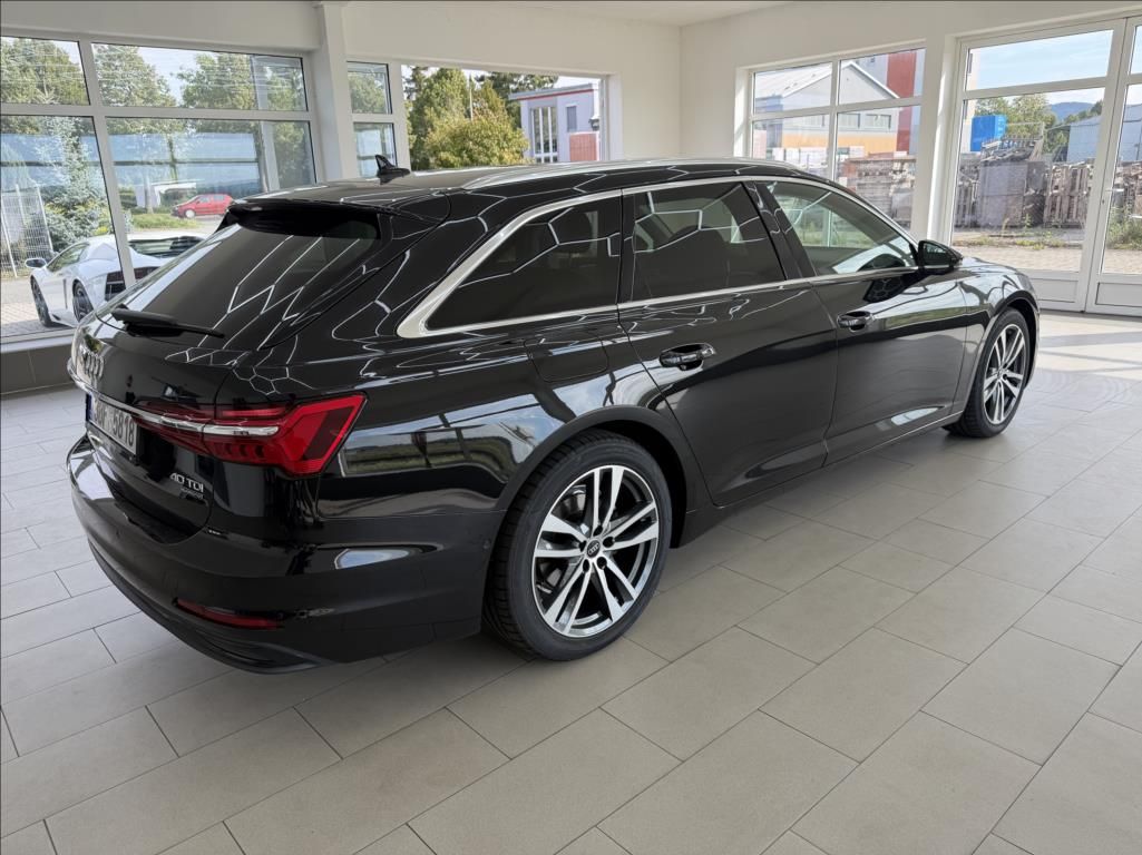 Audi A6, 2,0 TDi, ČR,QUATTRO,záruka, - fotka 5