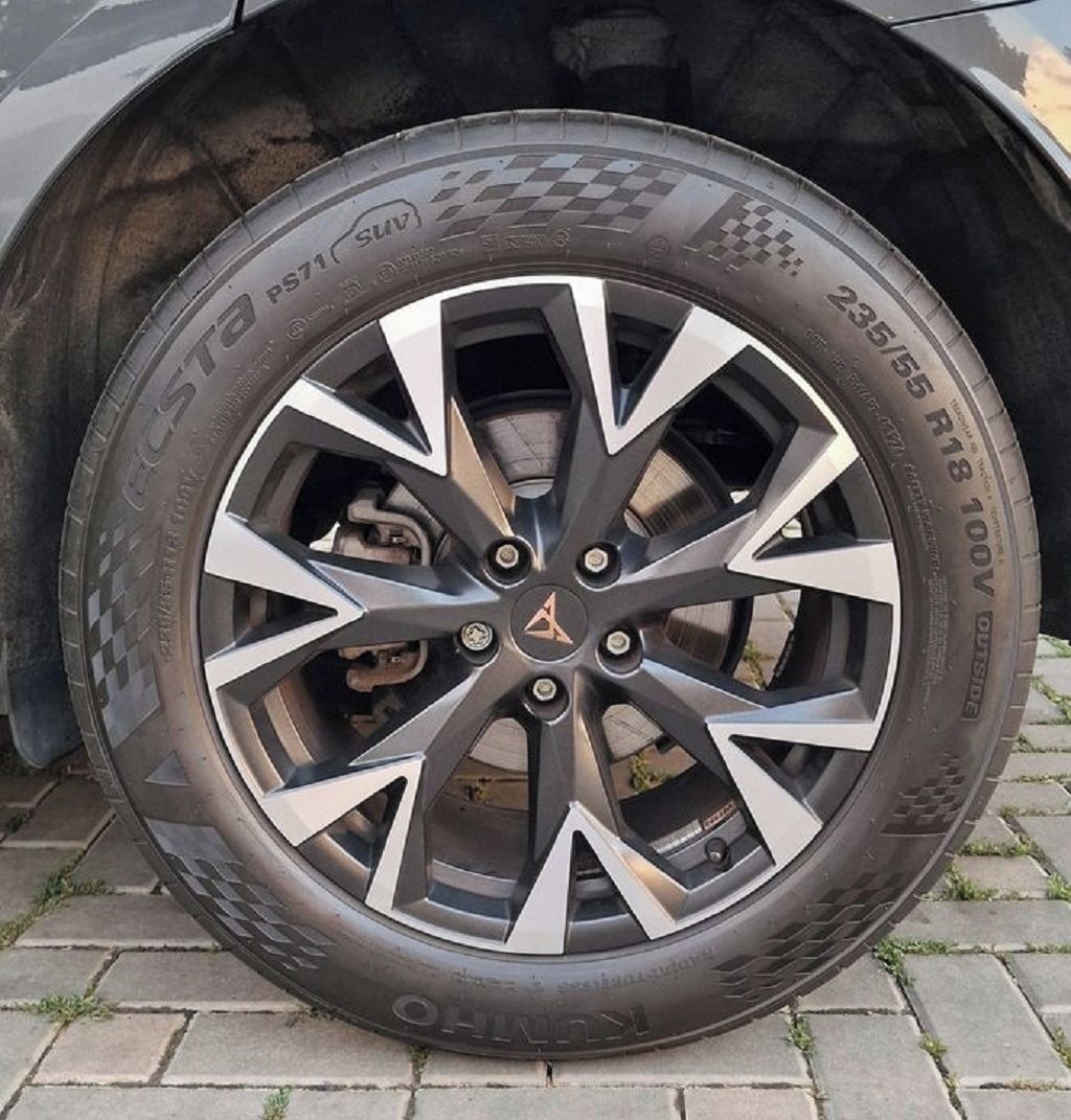 Cupra Terramar, 1.5eTSI 150k DSG Tažné Topení - fotka 6