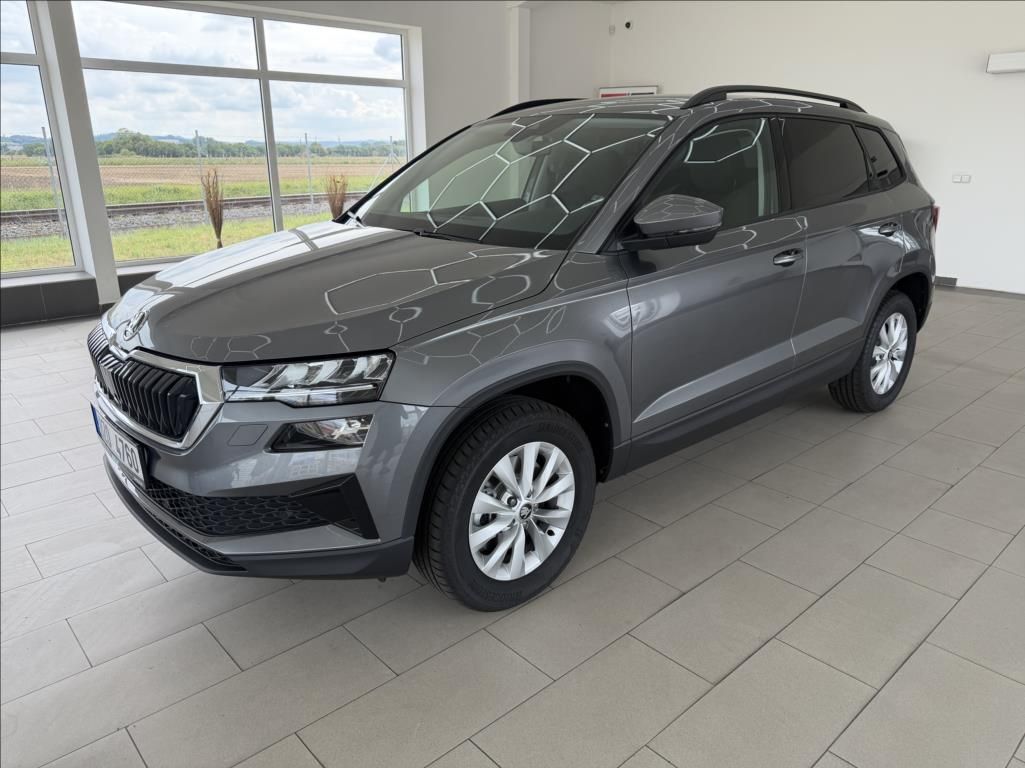 Škoda Karoq, 1,5 TSI, DSG, TZ, LED, Virtual