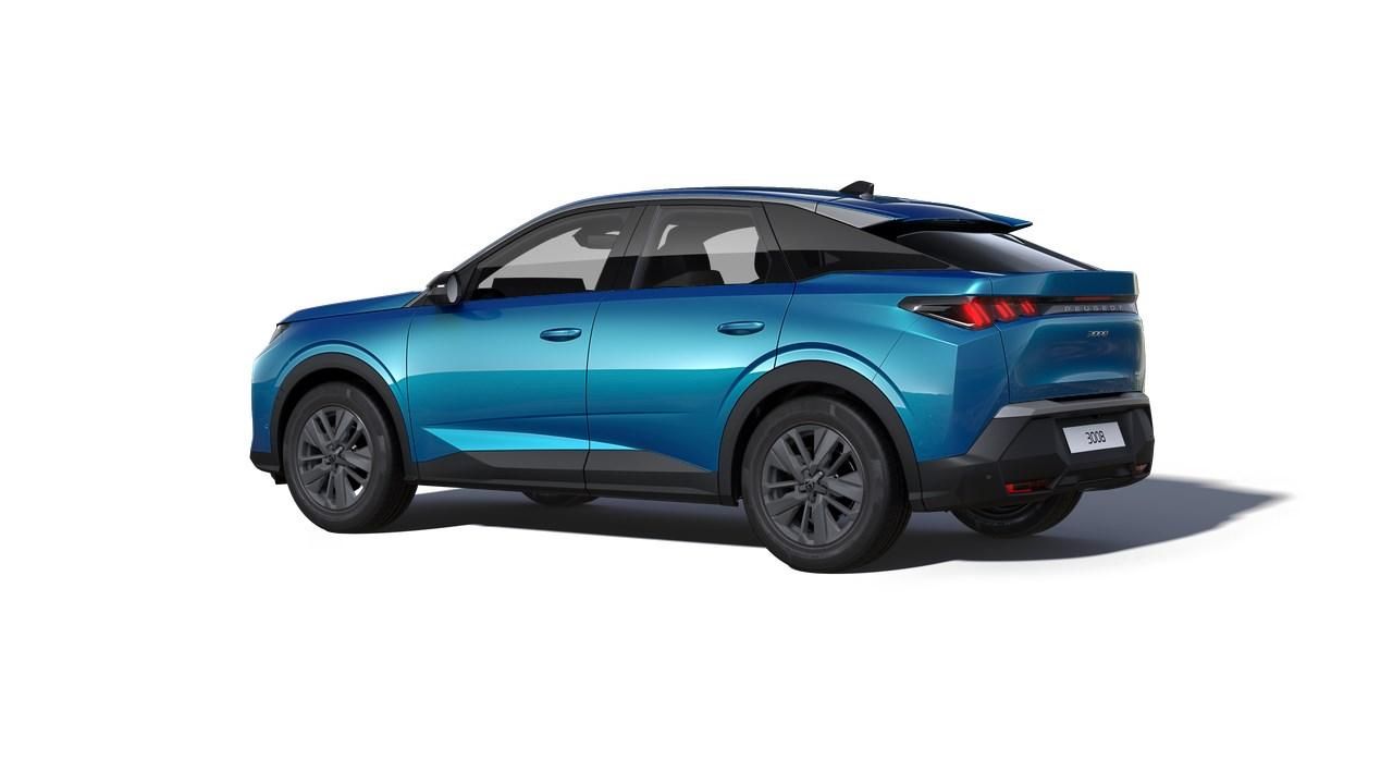 Peugeot 3008, BUSINESS Hybrid 145 e-DCS6 - fotka 4