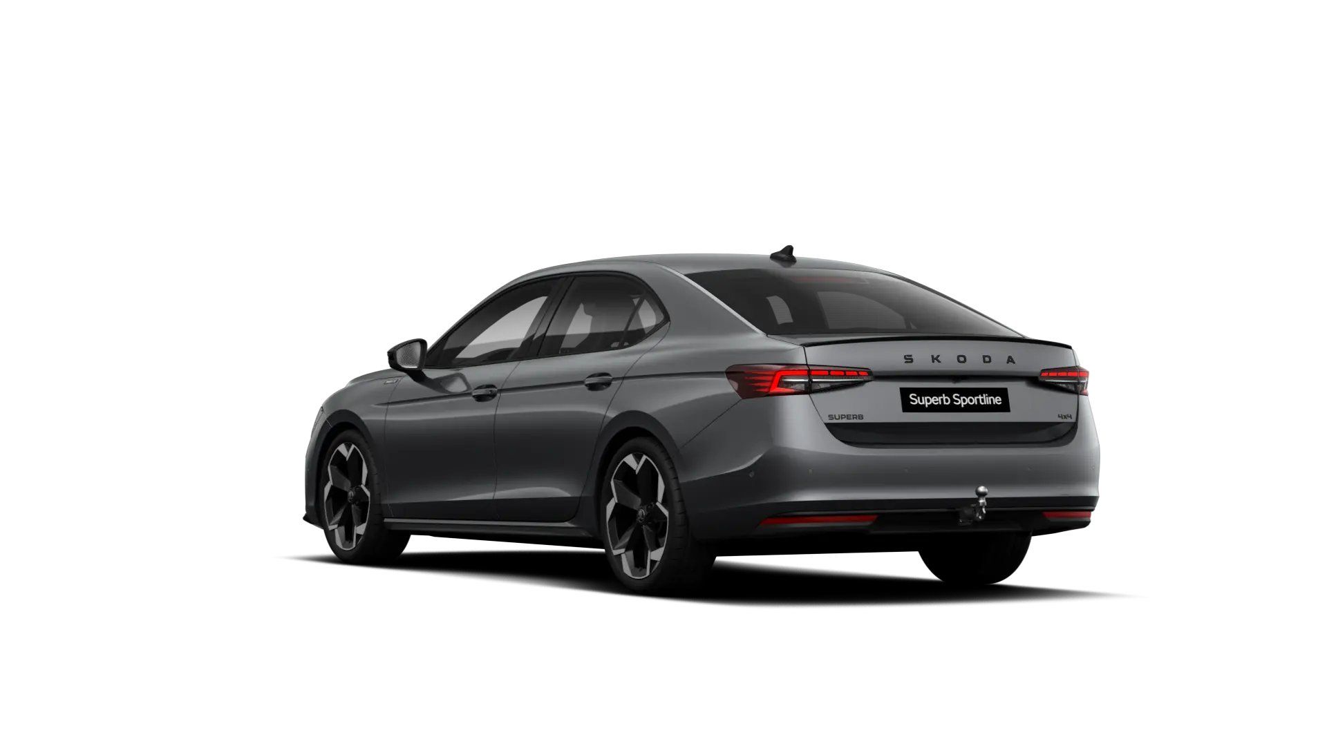 Škoda Superb, Superb Sportline - fotka 2