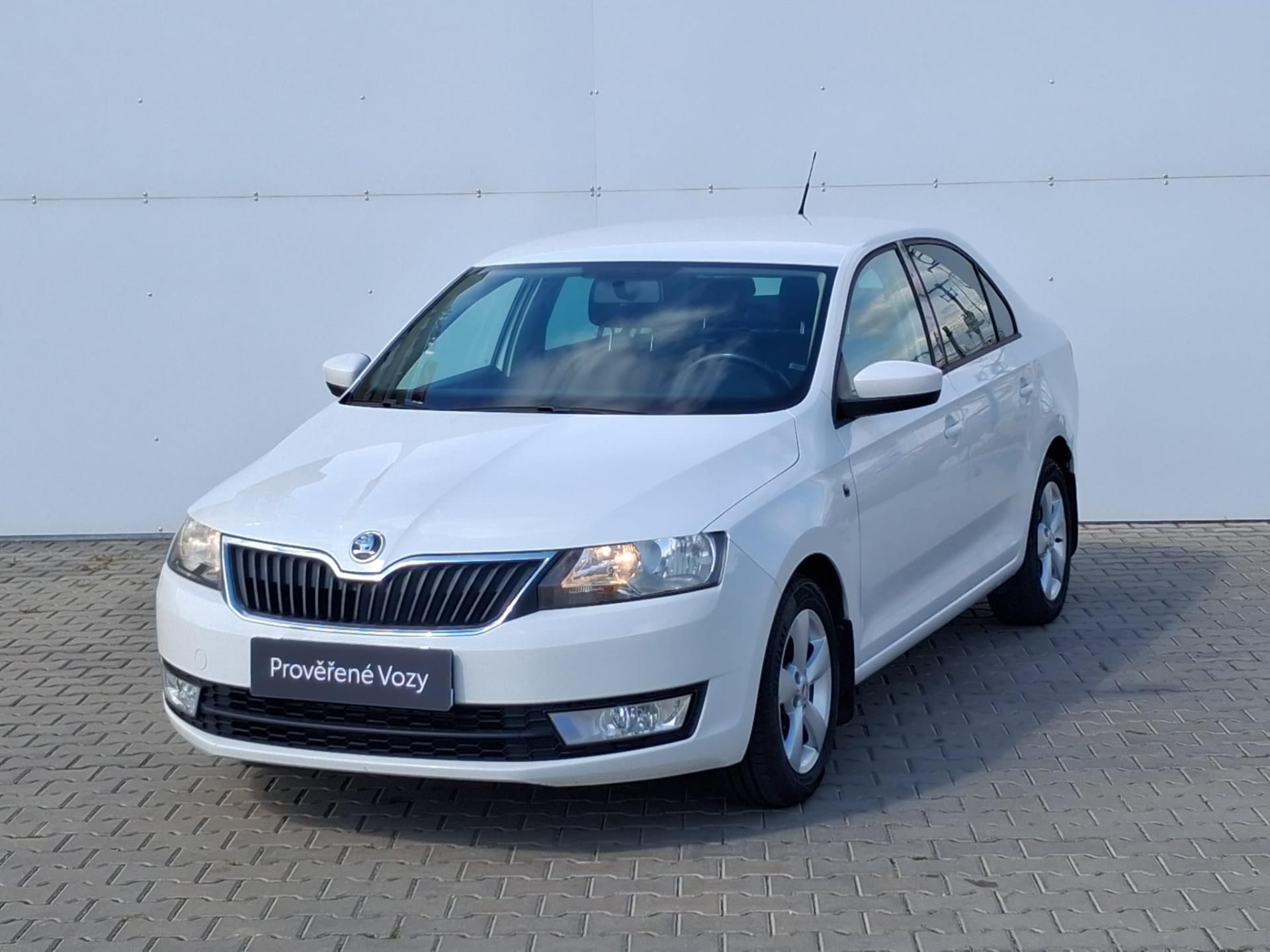 Škoda Rapid, 1.2 TSI / 63 kW