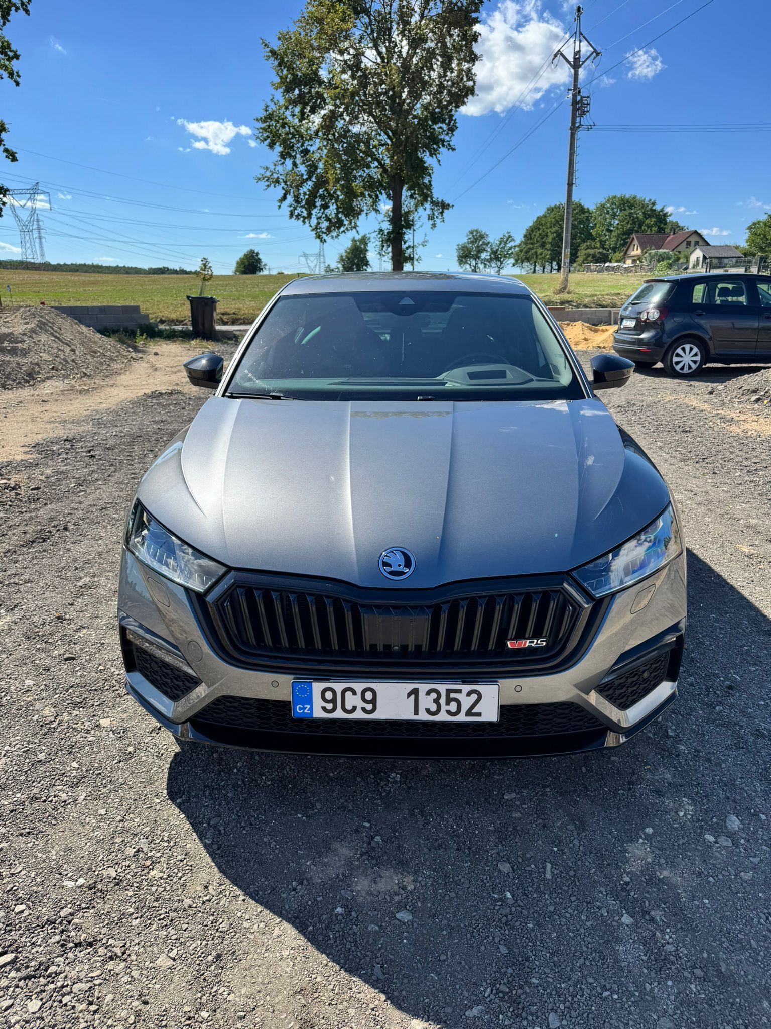 Škoda Octavia, Škoda Octavia VRS 2.0 TSI - fotka 2