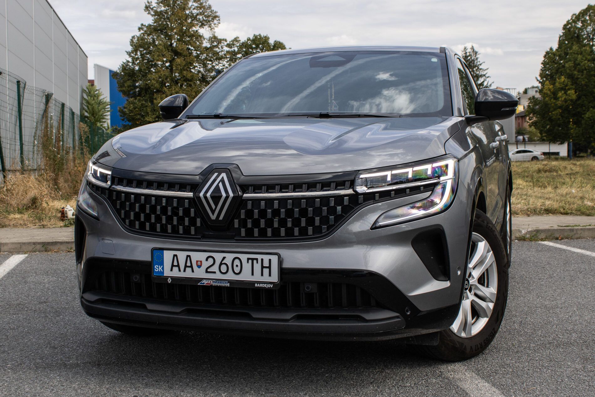 Renault Austral - fotka 3