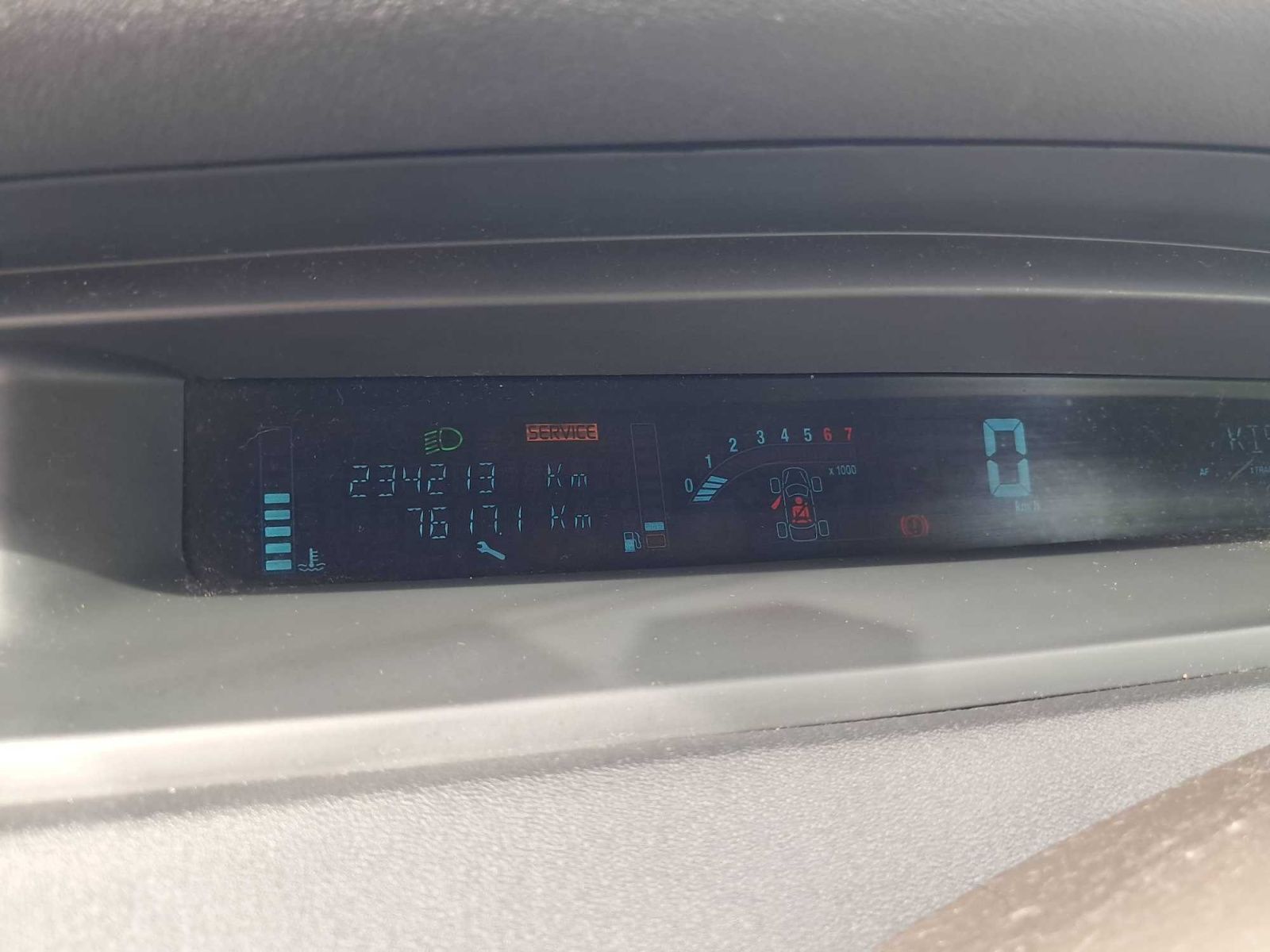 Renault Scénic, 1.6 16V, po STK - fotka 3
