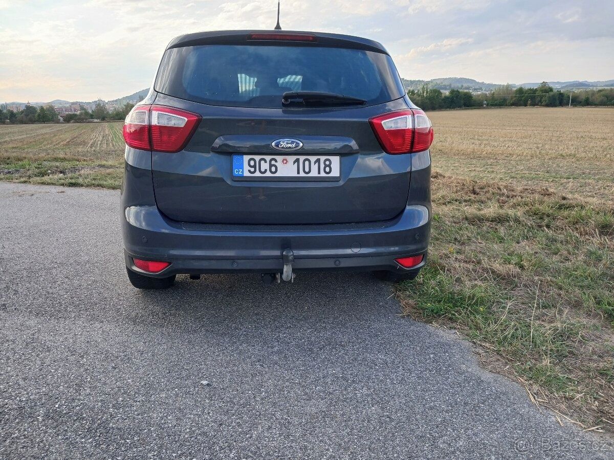 Ford C-MAX - fotka 4