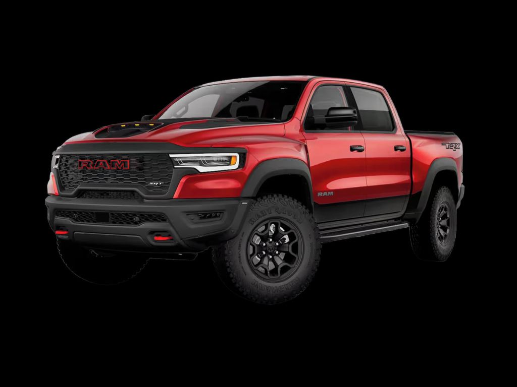 Dodge Ram, 6.2 SRT TRX Black Hawk2 MY2027