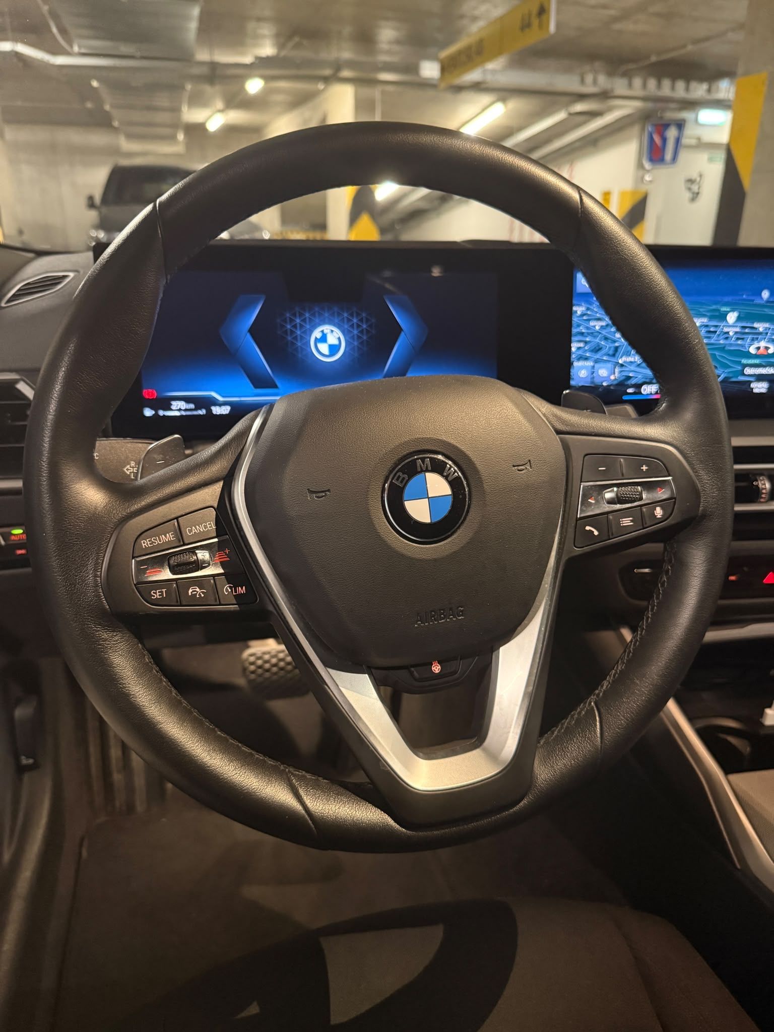 BMW Řada 3, 2.0 TDI - fotka 5