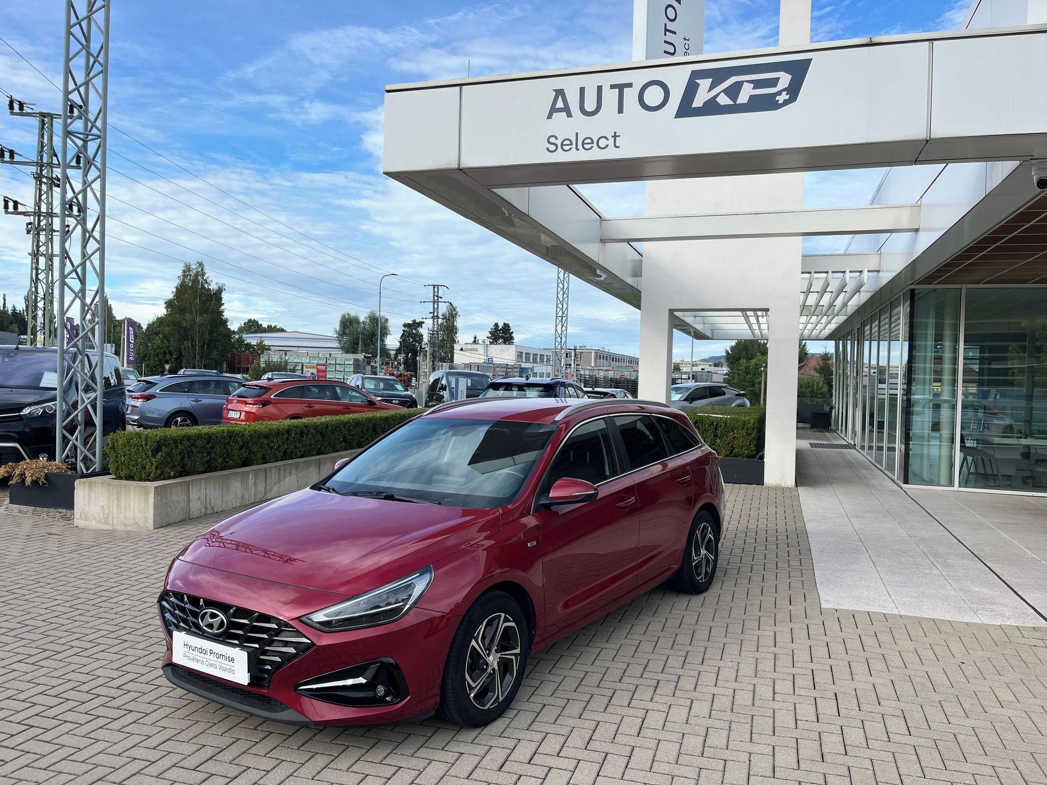 Hyundai i30, 1.5 TGDI 160k Family Smart 7AT