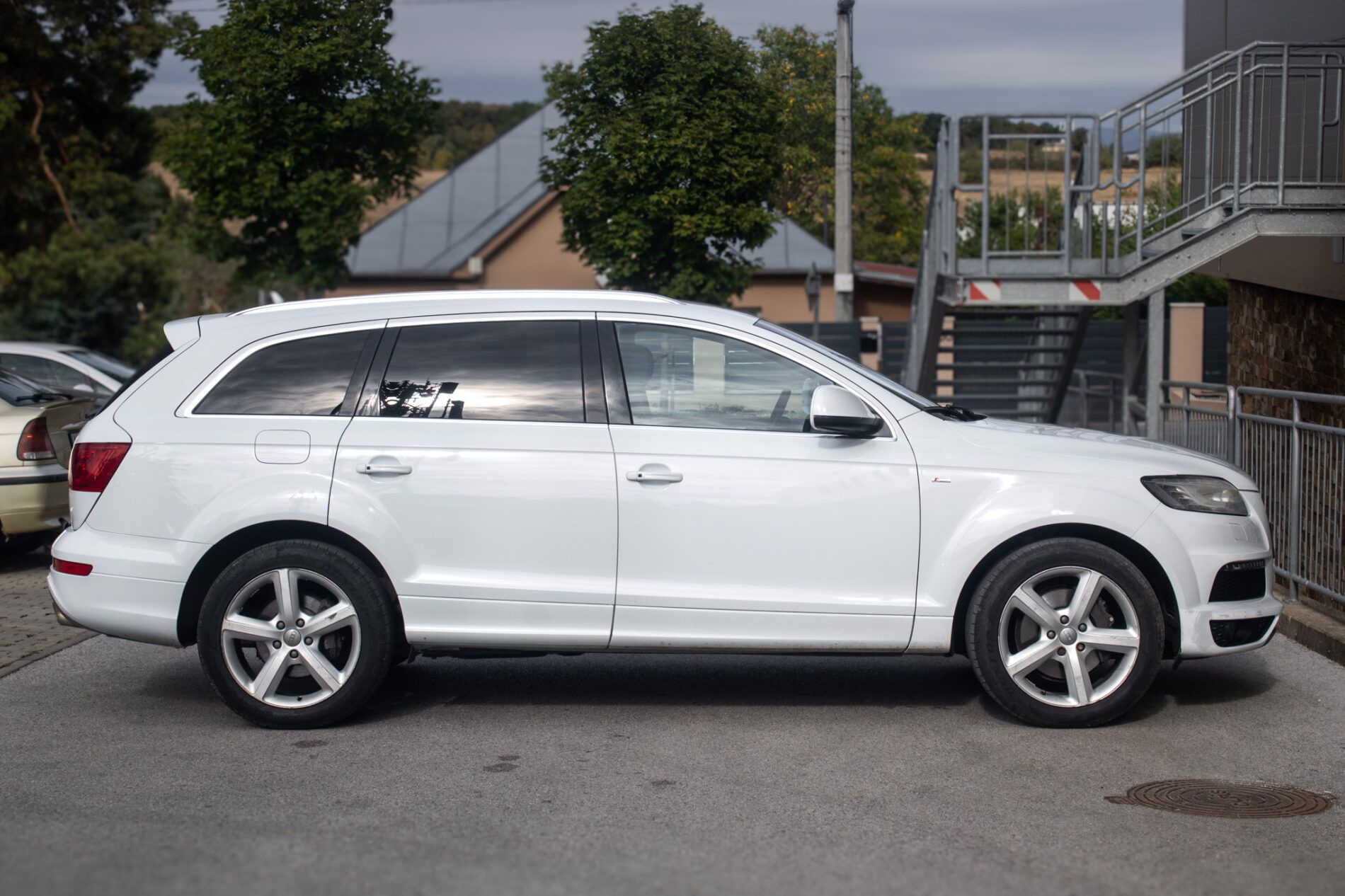 Audi Q7 - fotka 4