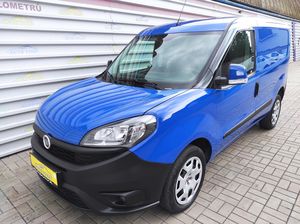 Fiat Dobló cargo, 1,4T-jet CNG, 88kW, L1H1, ČR