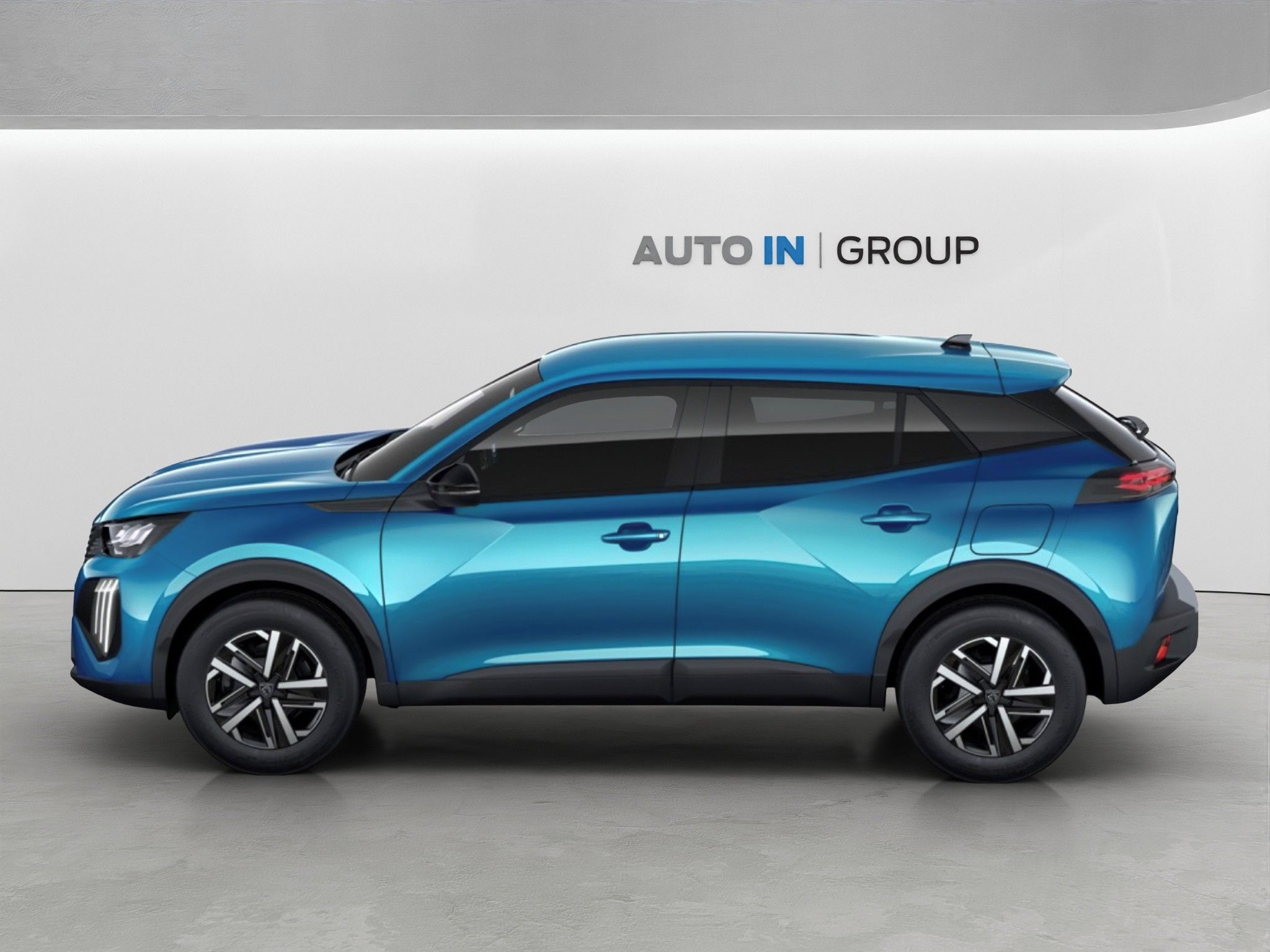Peugeot 2008, 2008 Business Hybrid 110 e-DCS - fotka 2